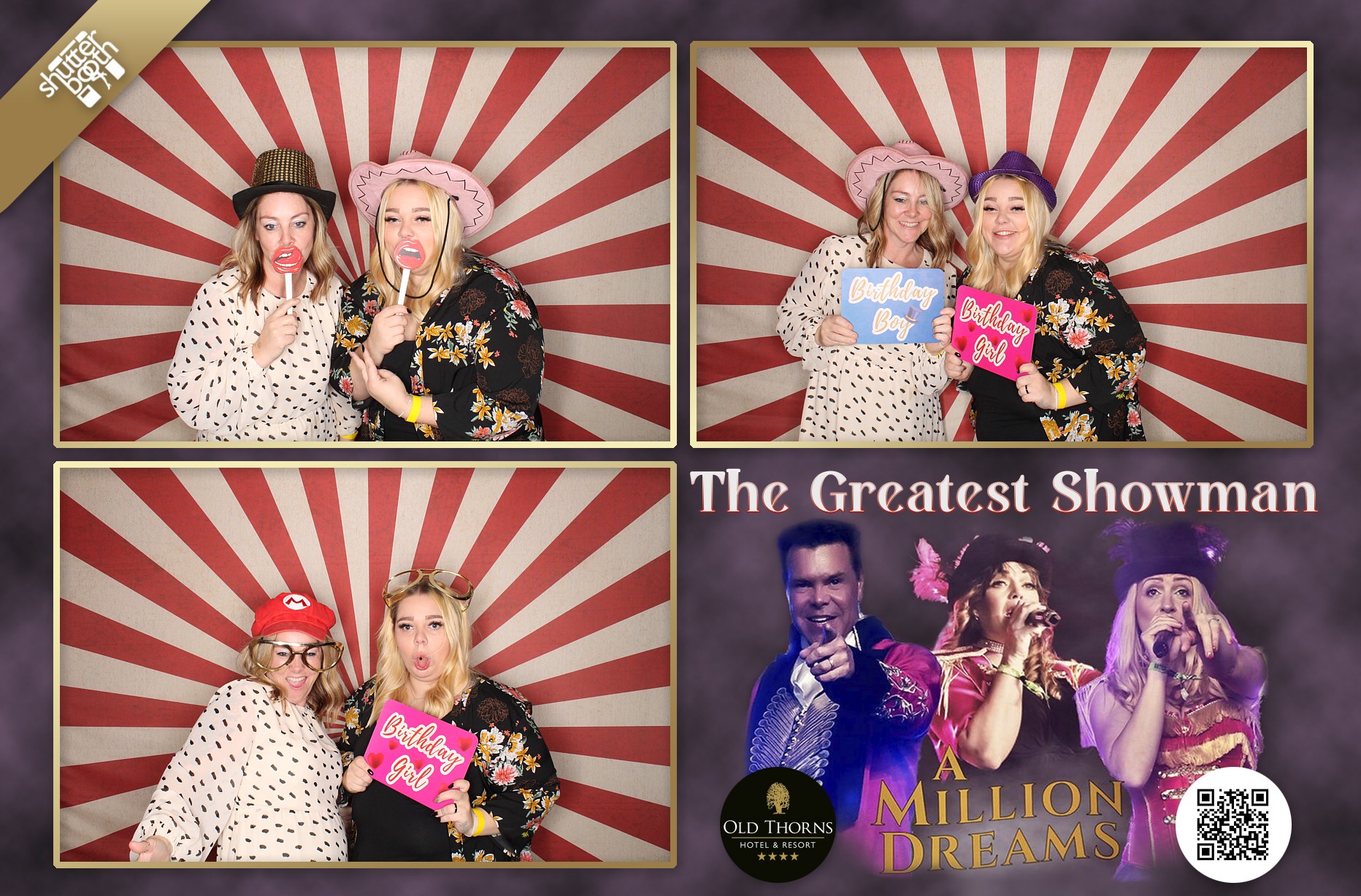 The Greatest Showman - A Million Dreams | View more photos from the event at gallery.shutterbooth.co.uk/u/Shutterbooth/The-Greatest-Showman-A-Million-Dreams