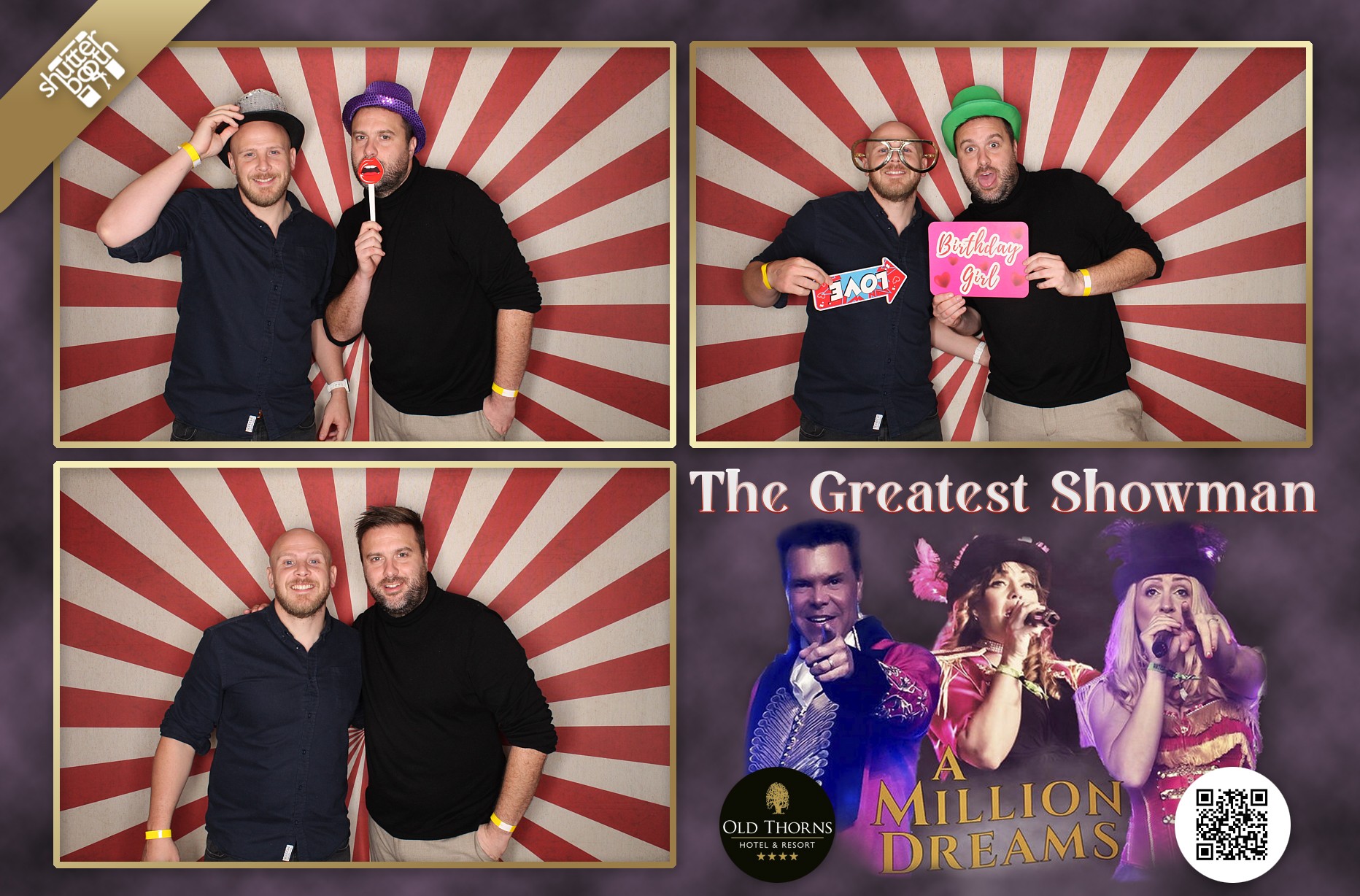 The Greatest Showman - A Million Dreams | View more photos from the event at gallery.shutterbooth.co.uk/u/Shutterbooth/The-Greatest-Showman-A-Million-Dreams