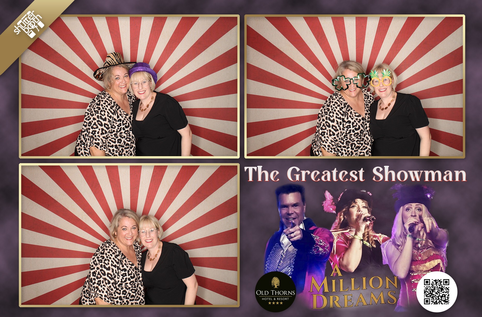 The Greatest Showman - A Million Dreams | View more photos from the event at gallery.shutterbooth.co.uk/u/Shutterbooth/The-Greatest-Showman-A-Million-Dreams