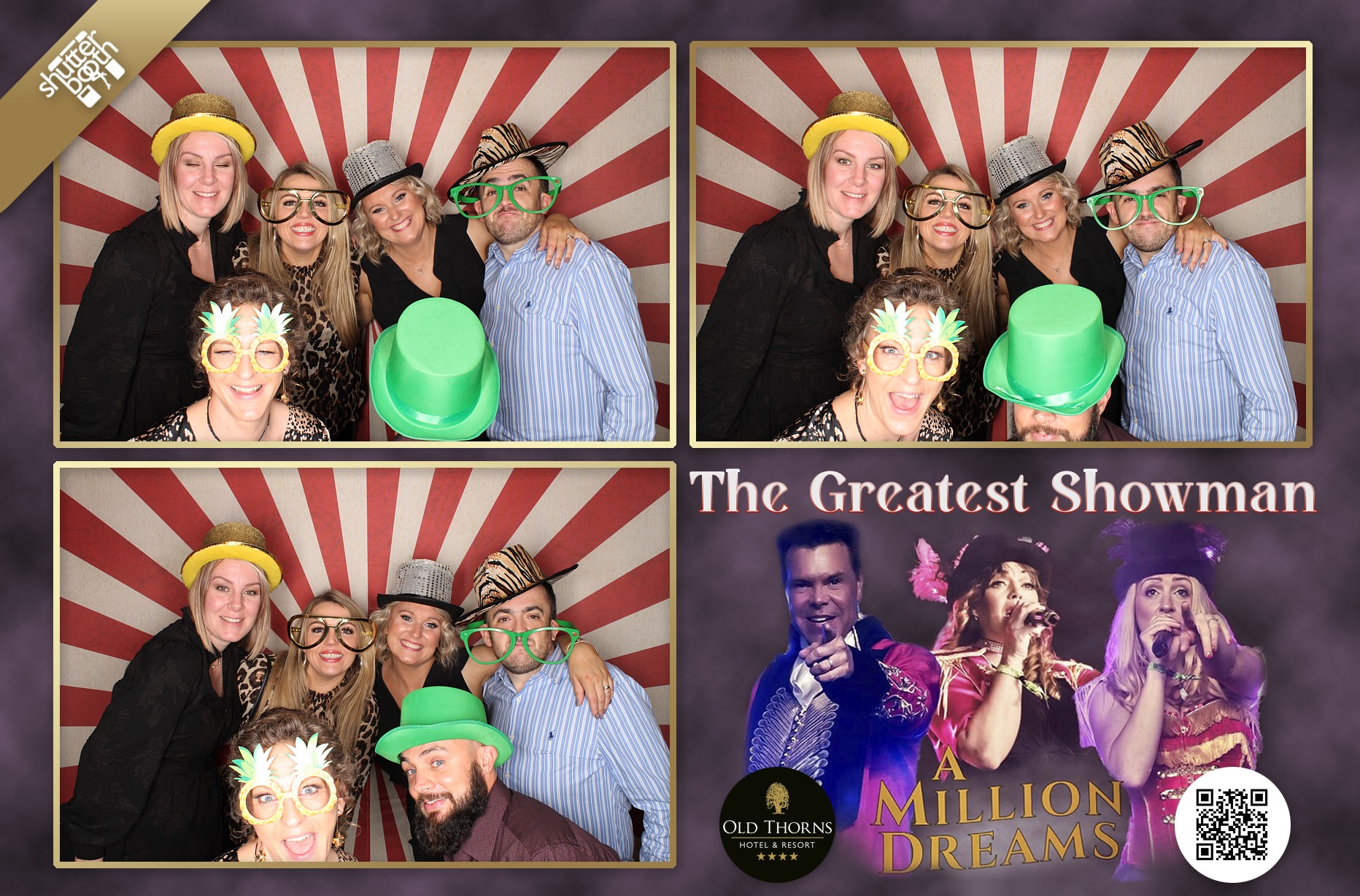 The Greatest Showman - A Million Dreams | View more photos from the event at gallery.shutterbooth.co.uk/u/Shutterbooth/The-Greatest-Showman-A-Million-Dreams