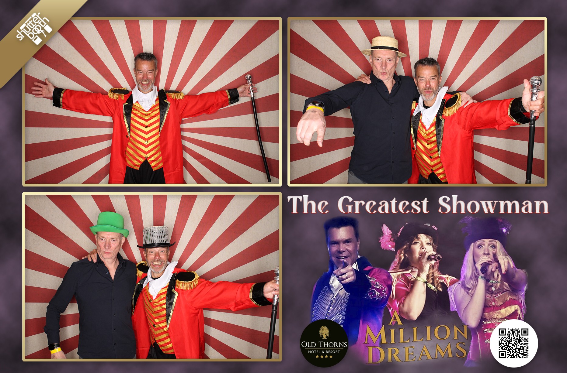 The Greatest Showman - A Million Dreams | View more photos from the event at gallery.shutterbooth.co.uk/u/Shutterbooth/The-Greatest-Showman-A-Million-Dreams