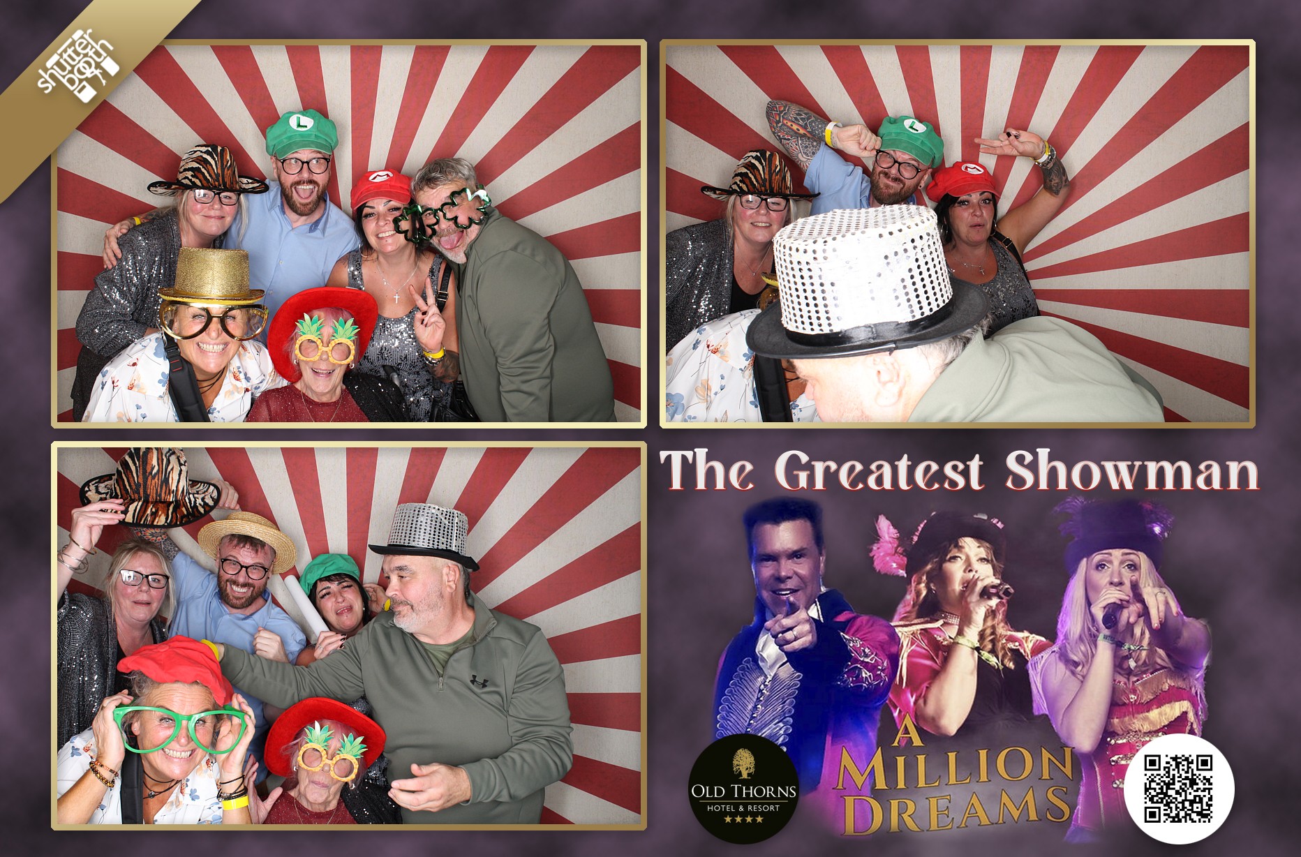 The Greatest Showman - A Million Dreams | View more photos from the event at gallery.shutterbooth.co.uk/u/Shutterbooth/The-Greatest-Showman-A-Million-Dreams