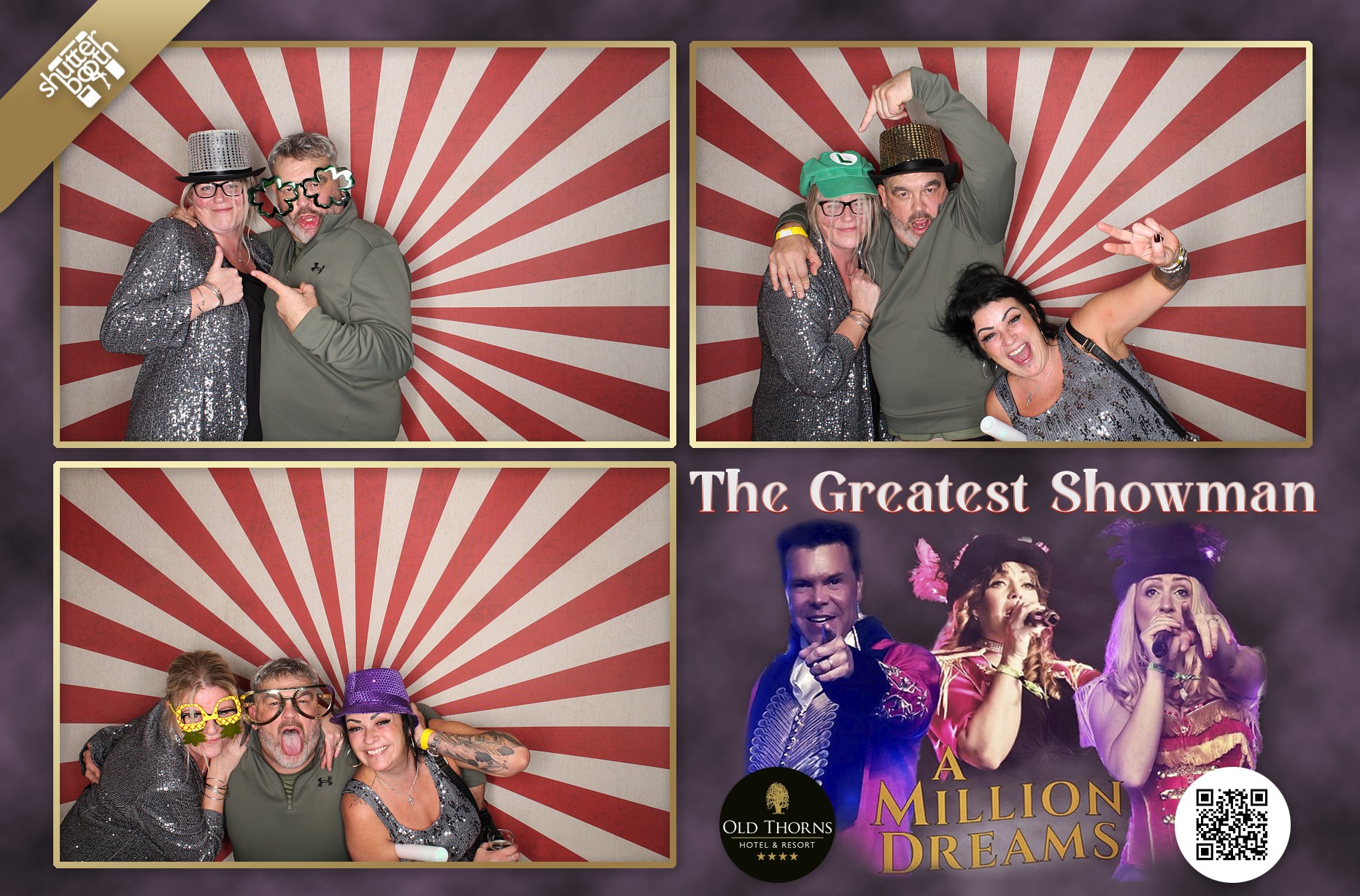 The Greatest Showman - A Million Dreams | View more photos from the event at gallery.shutterbooth.co.uk/u/Shutterbooth/The-Greatest-Showman-A-Million-Dreams