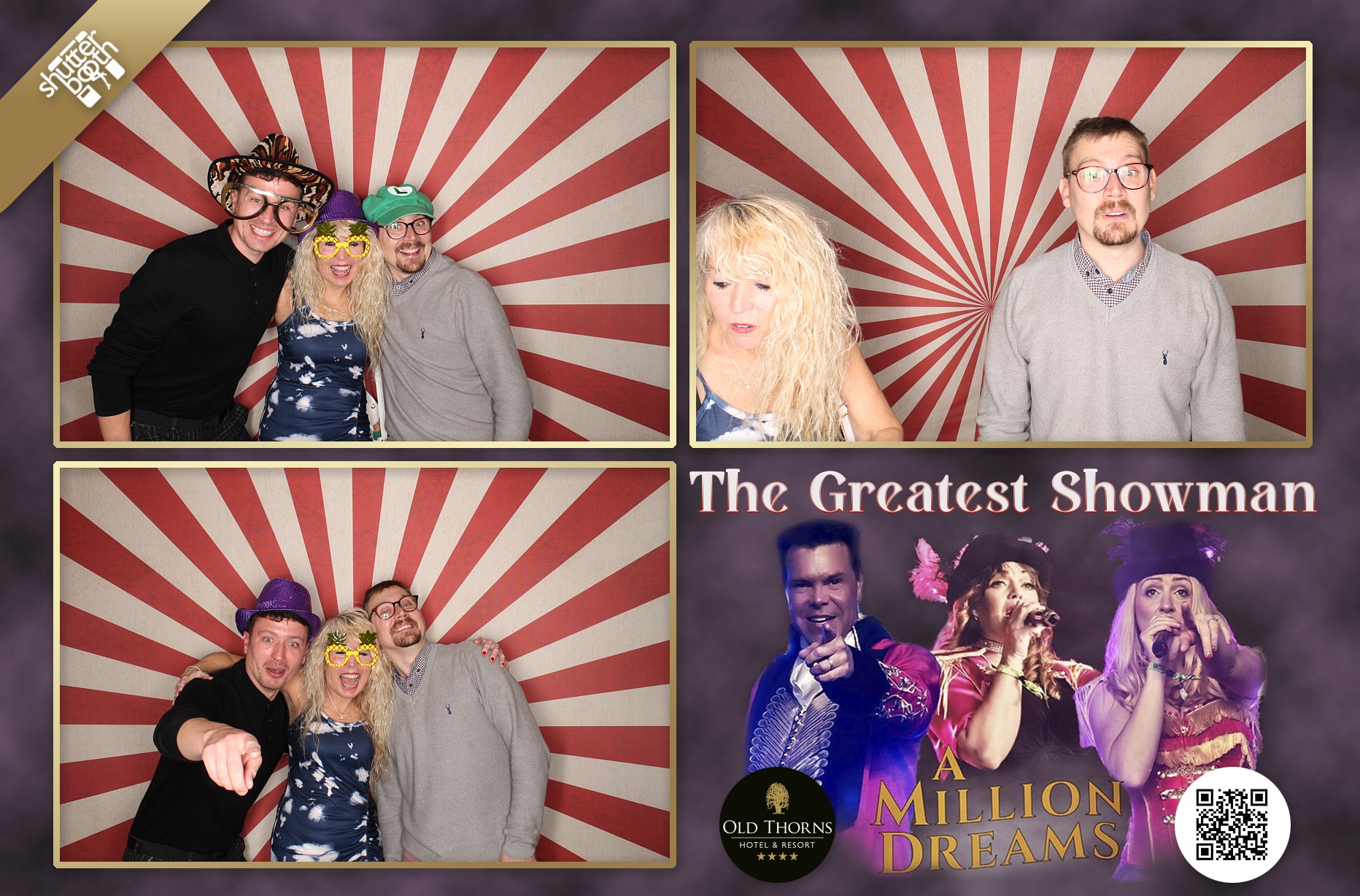 The Greatest Showman - A Million Dreams | View more photos from the event at gallery.shutterbooth.co.uk/u/Shutterbooth/The-Greatest-Showman-A-Million-Dreams