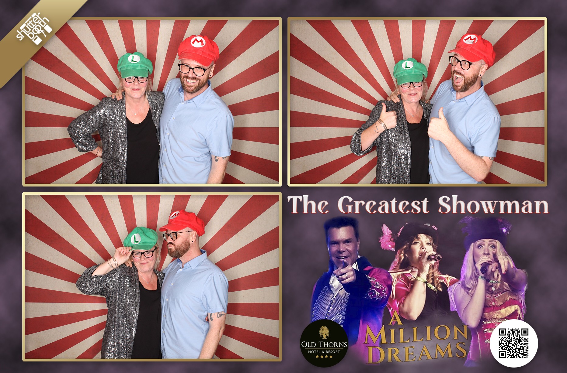 The Greatest Showman - A Million Dreams | View more photos from the event at gallery.shutterbooth.co.uk/u/Shutterbooth/The-Greatest-Showman-A-Million-Dreams