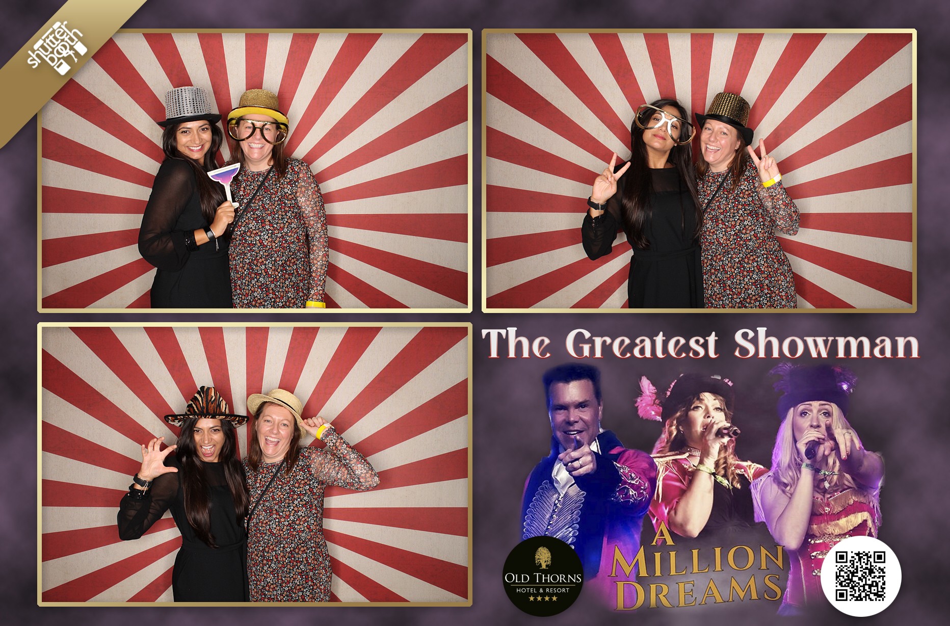 The Greatest Showman - A Million Dreams | View more photos from the event at gallery.shutterbooth.co.uk/u/Shutterbooth/The-Greatest-Showman-A-Million-Dreams