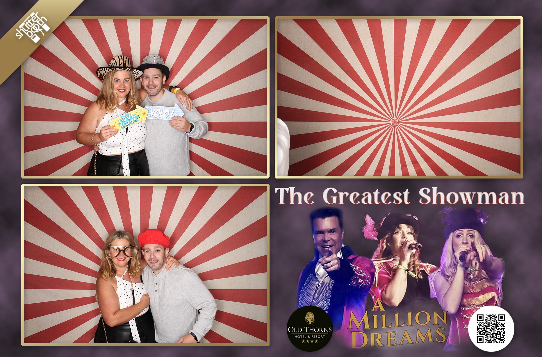 The Greatest Showman - A Million Dreams | View more photos from the event at gallery.shutterbooth.co.uk/u/Shutterbooth/The-Greatest-Showman-A-Million-Dreams