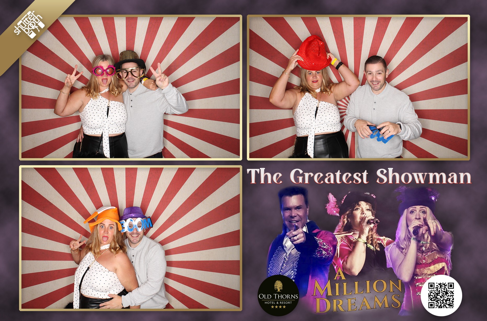 The Greatest Showman - A Million Dreams | View more photos from the event at gallery.shutterbooth.co.uk/u/Shutterbooth/The-Greatest-Showman-A-Million-Dreams