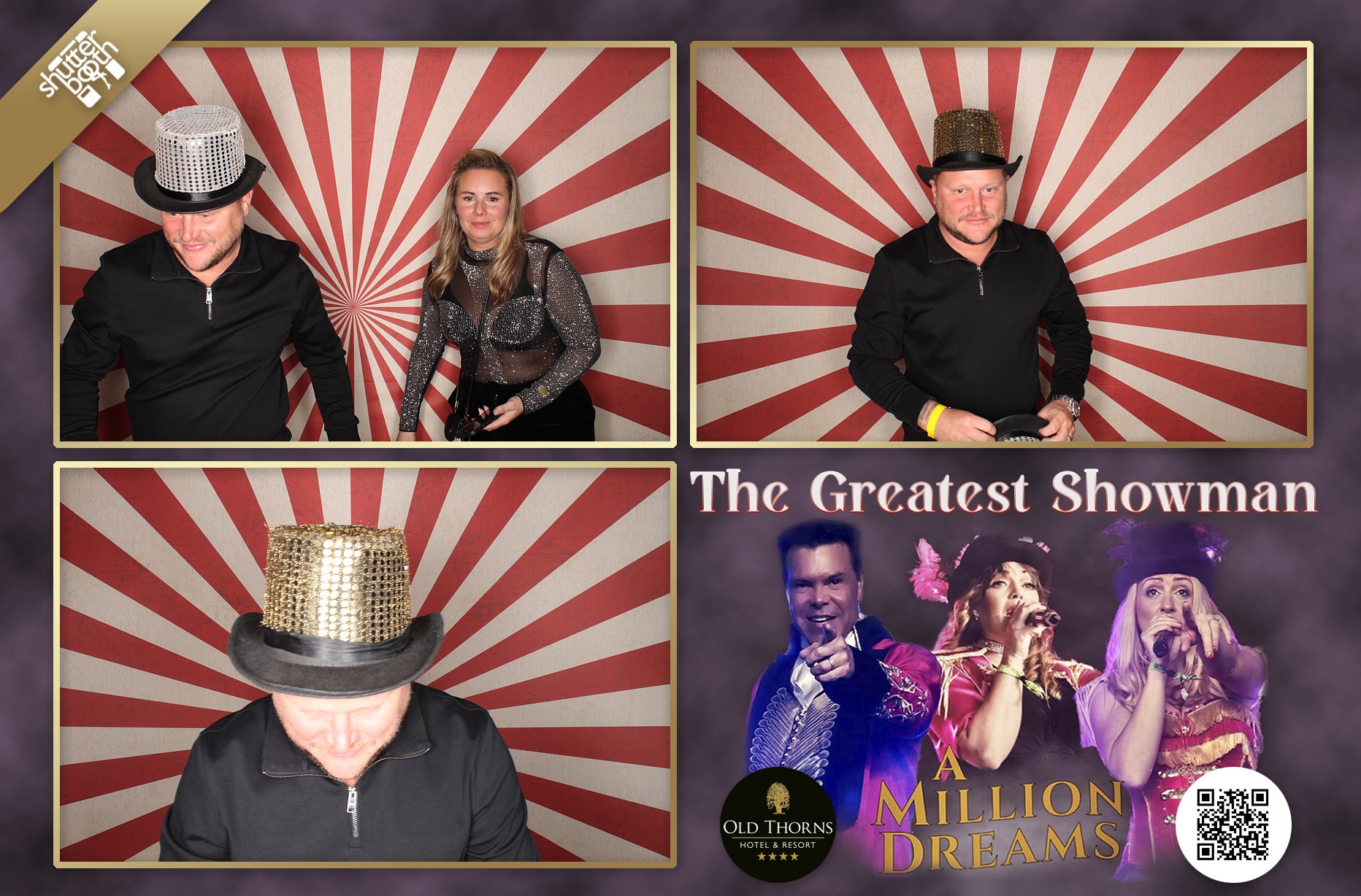 The Greatest Showman - A Million Dreams | View more photos from the event at gallery.shutterbooth.co.uk/u/Shutterbooth/The-Greatest-Showman-A-Million-Dreams