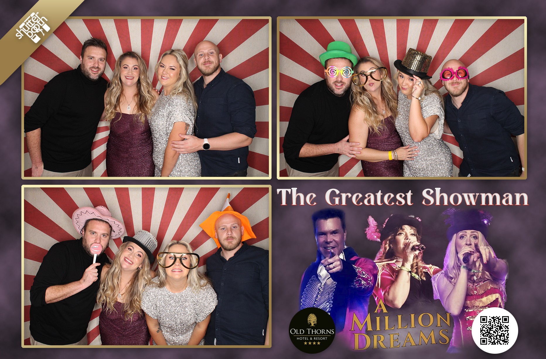 The Greatest Showman - A Million Dreams | View more photos from the event at gallery.shutterbooth.co.uk/u/Shutterbooth/The-Greatest-Showman-A-Million-Dreams