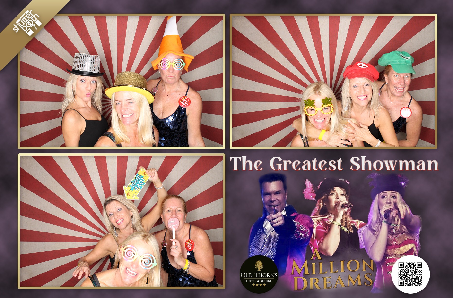 The Greatest Showman - A Million Dreams | View more photos from the event at gallery.shutterbooth.co.uk/u/Shutterbooth/The-Greatest-Showman-A-Million-Dreams
