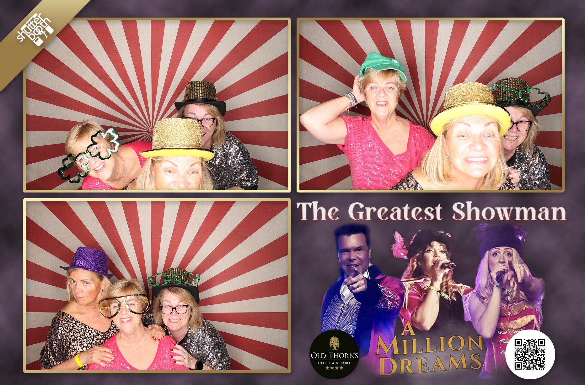 The Greatest Showman - A Million Dreams | View more photos from the event at gallery.shutterbooth.co.uk/u/Shutterbooth/The-Greatest-Showman-A-Million-Dreams