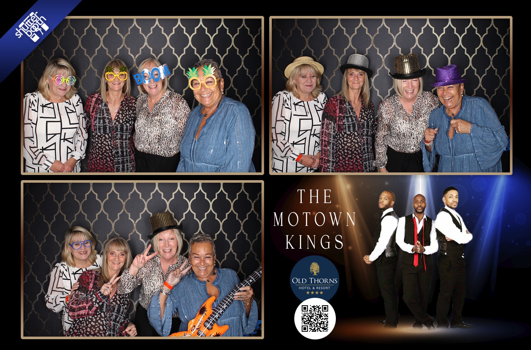 The Motown Kings | View more photos from the event at gallery.shutterbooth.co.uk/u/Shutterbooth/The-Motown-Kings-0