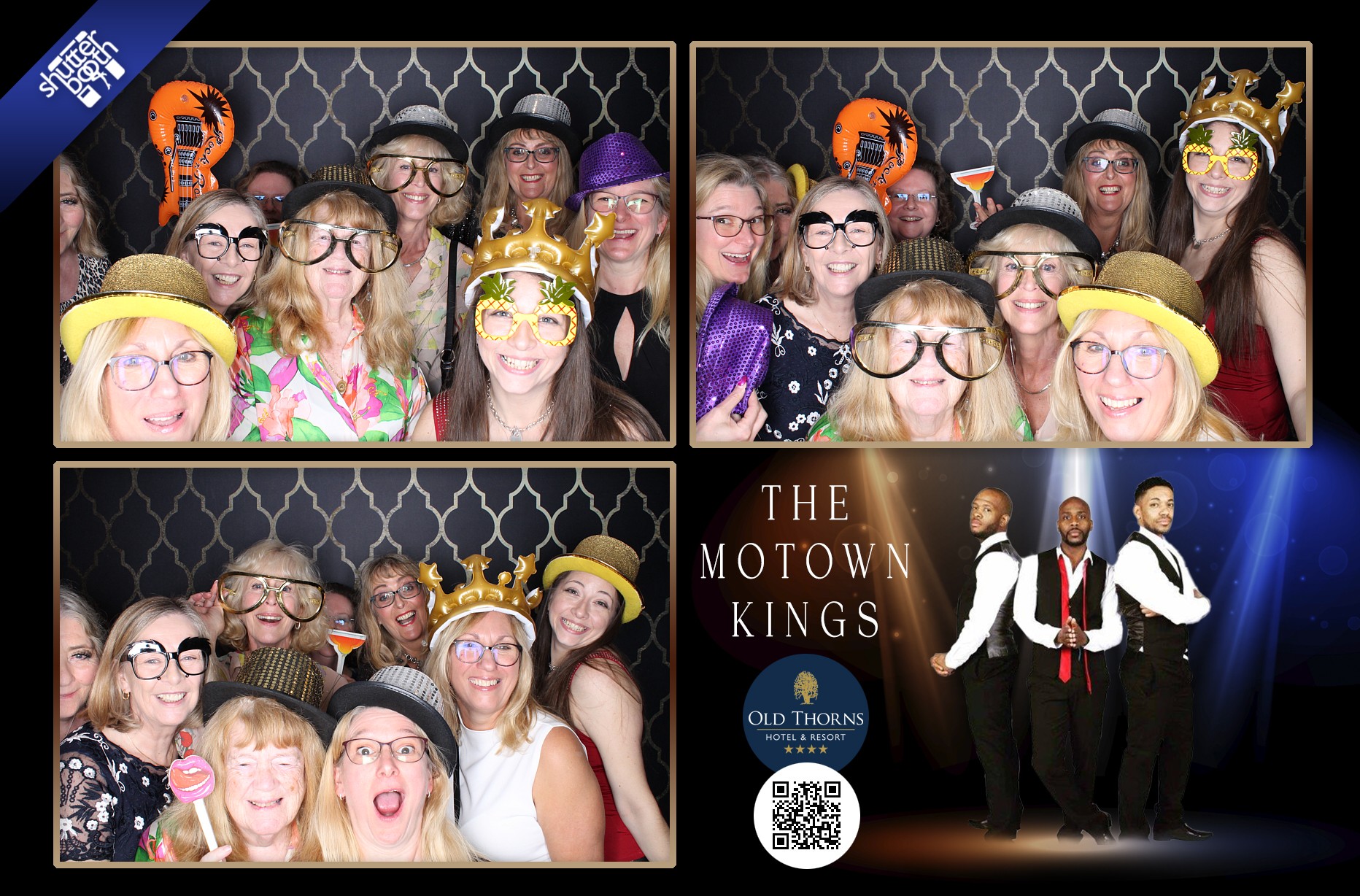The Motown Kings | View more photos from the event at gallery.shutterbooth.co.uk/u/Shutterbooth/The-Motown-Kings-0
