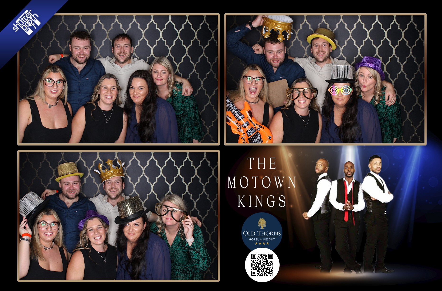 The Motown Kings | View more photos from the event at gallery.shutterbooth.co.uk/u/Shutterbooth/The-Motown-Kings-0