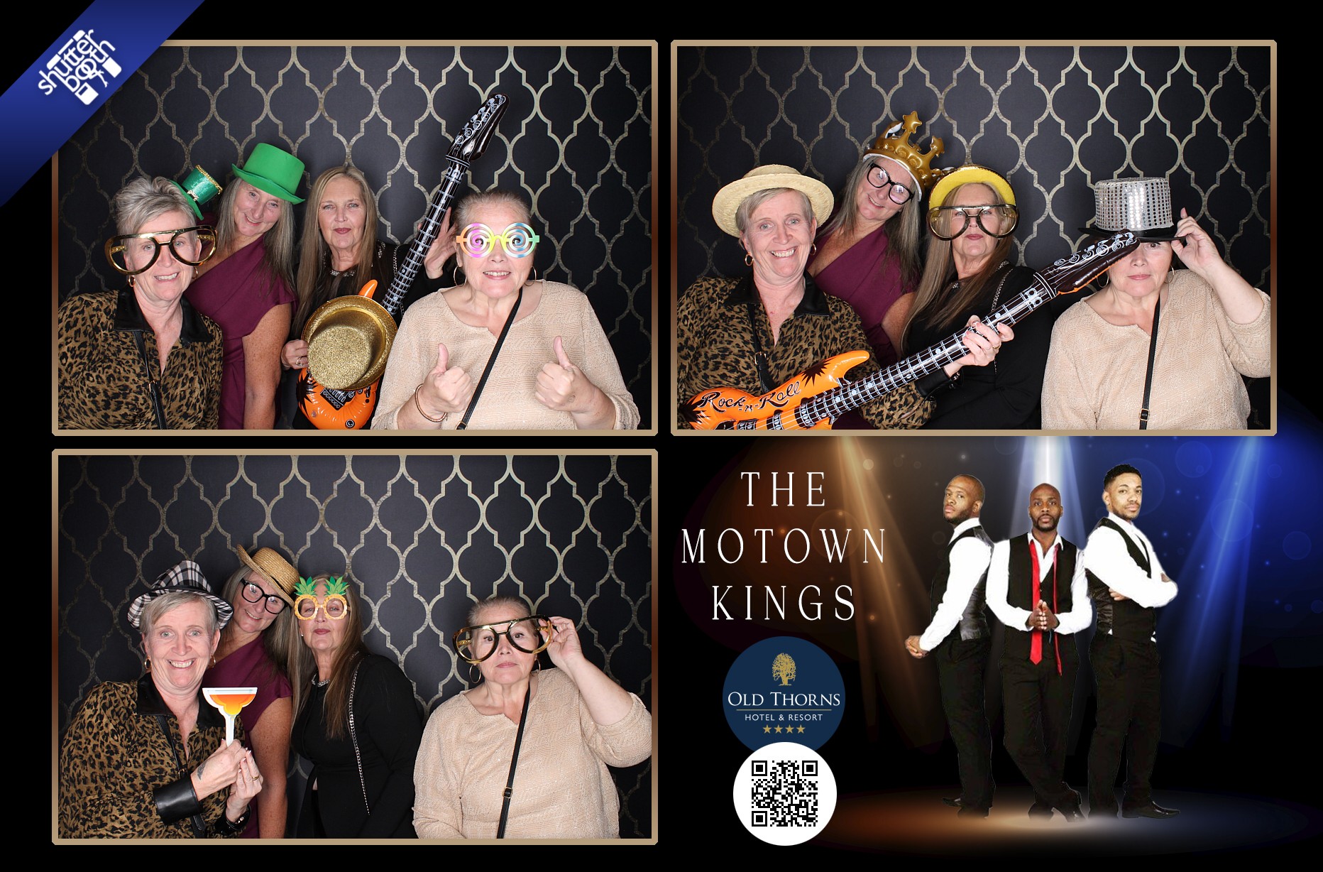 The Motown Kings | View more photos from the event at gallery.shutterbooth.co.uk/u/Shutterbooth/The-Motown-Kings-0