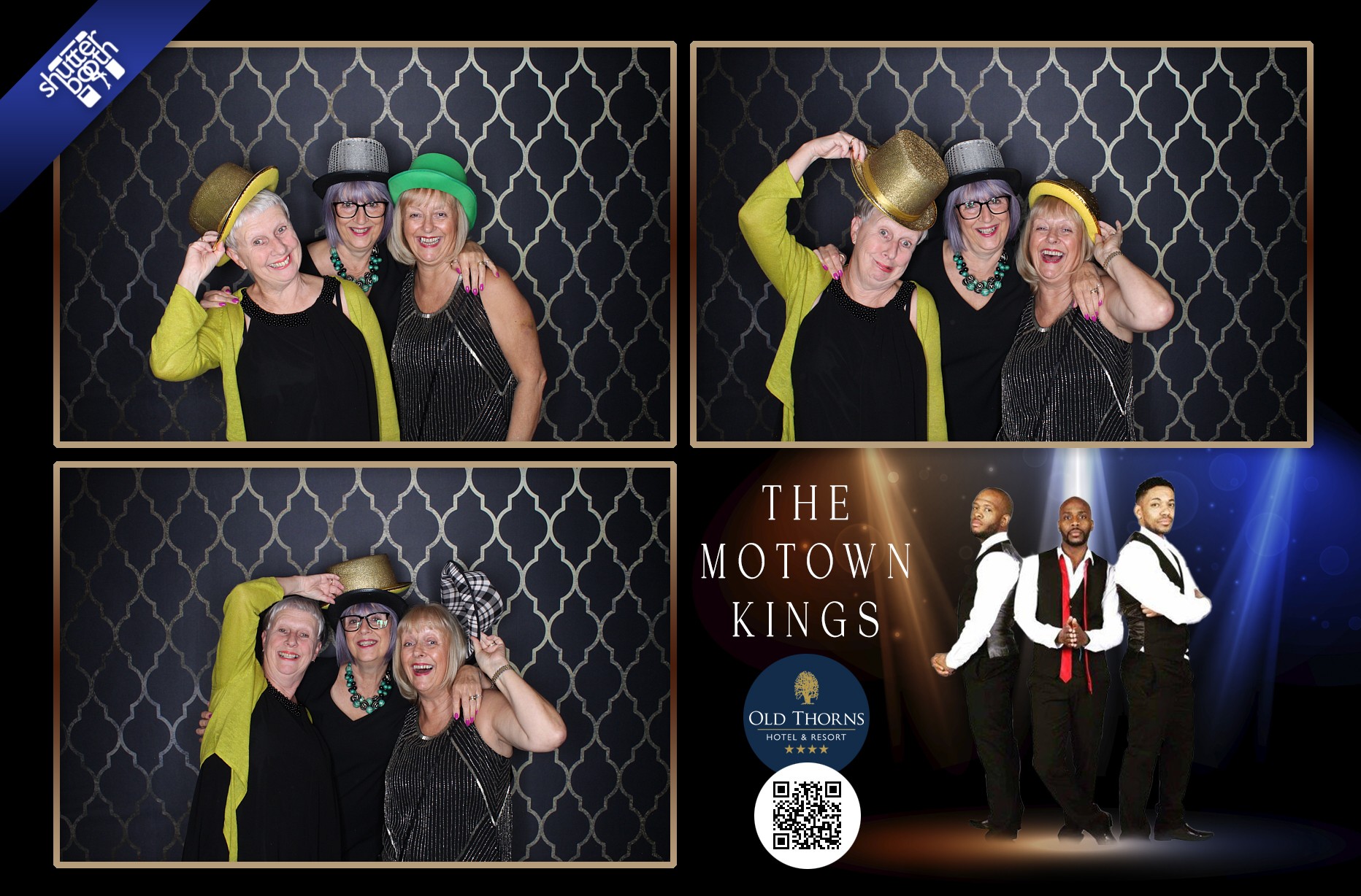The Motown Kings | View more photos from the event at gallery.shutterbooth.co.uk/u/Shutterbooth/The-Motown-Kings-0