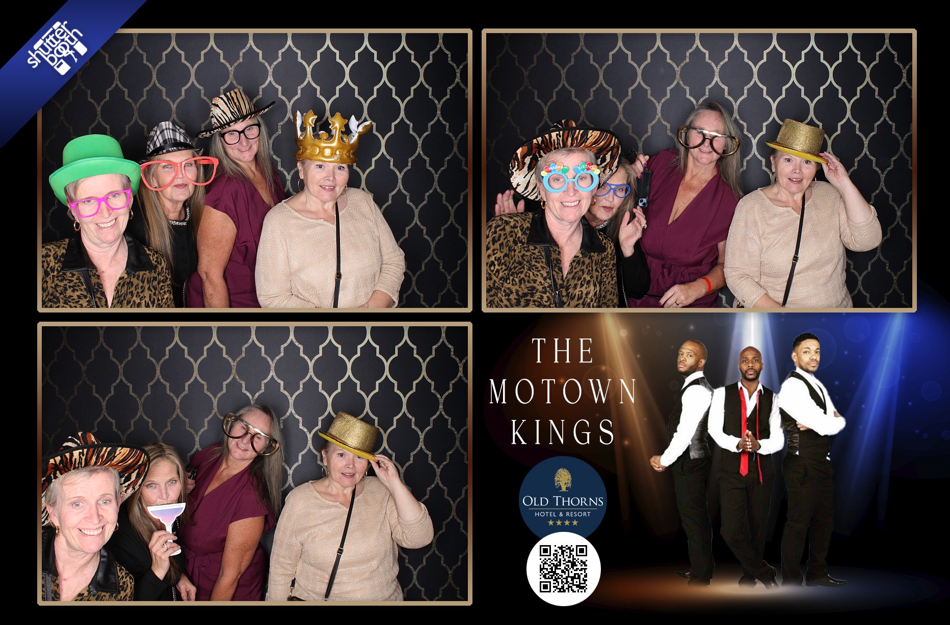 The Motown Kings | View more photos from the event at gallery.shutterbooth.co.uk/u/Shutterbooth/The-Motown-Kings-0