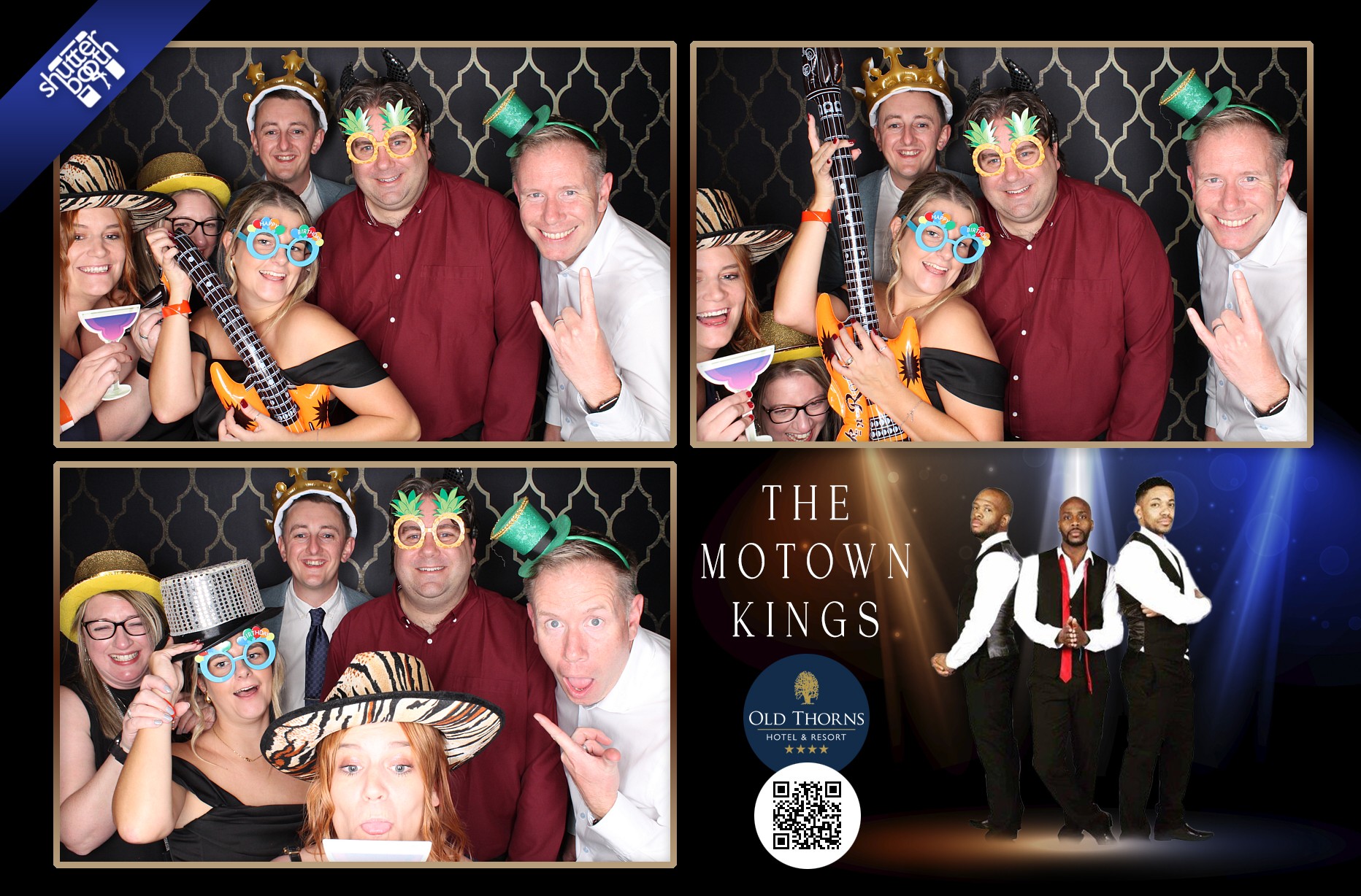The Motown Kings | View more photos from the event at gallery.shutterbooth.co.uk/u/Shutterbooth/The-Motown-Kings-0
