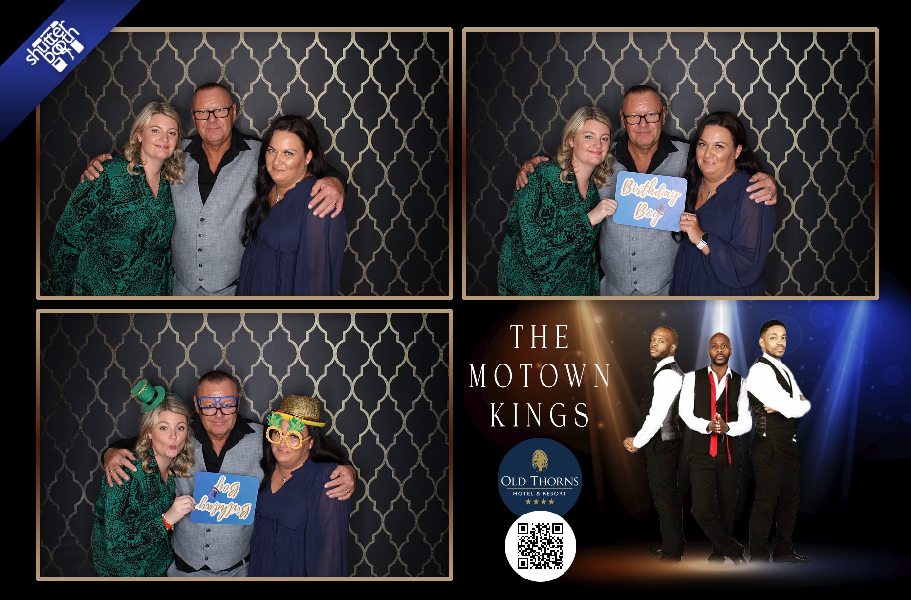 The Motown Kings | View more photos from the event at gallery.shutterbooth.co.uk/u/Shutterbooth/The-Motown-Kings-0
