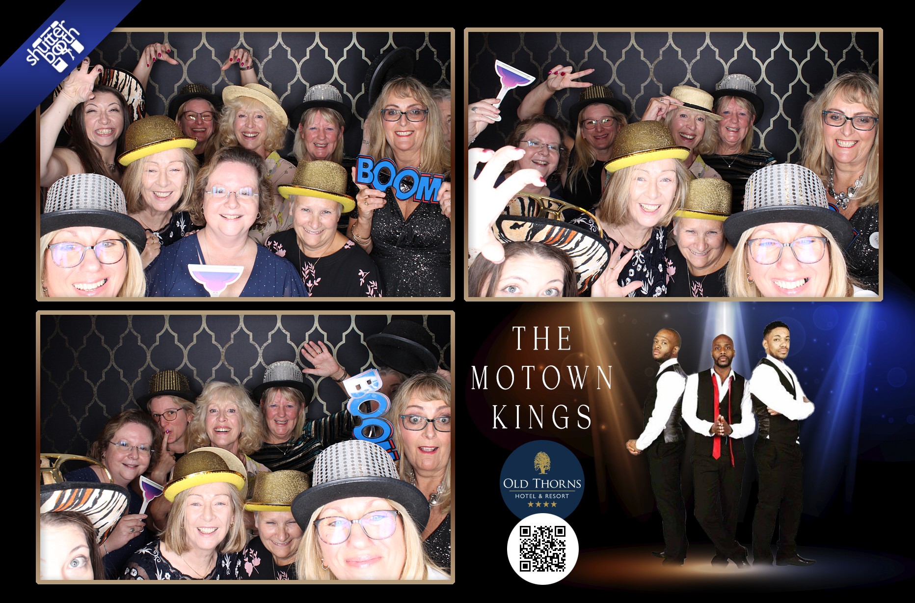 The Motown Kings | View more photos from the event at gallery.shutterbooth.co.uk/u/Shutterbooth/The-Motown-Kings-0