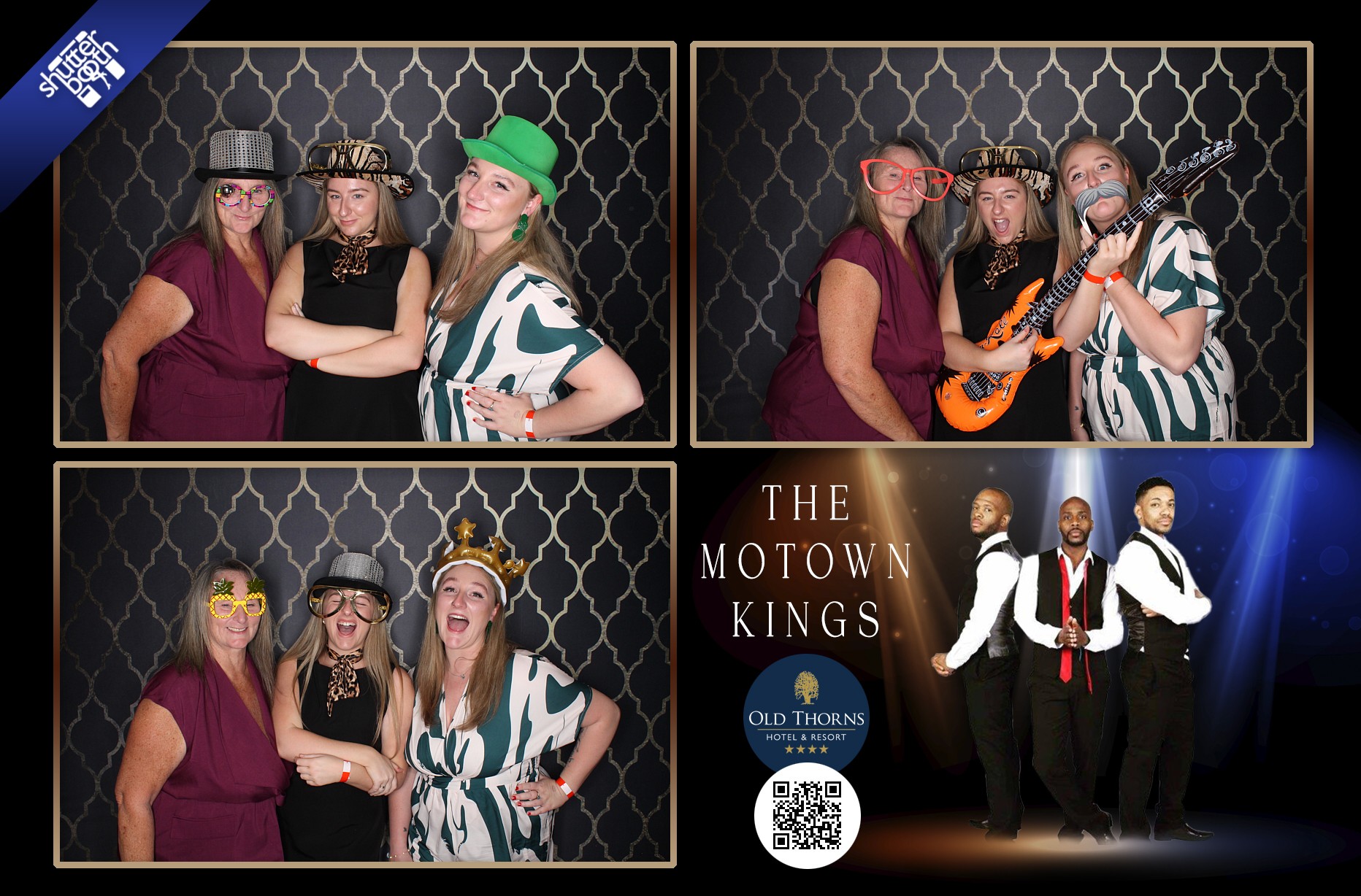 The Motown Kings | View more photos from the event at gallery.shutterbooth.co.uk/u/Shutterbooth/The-Motown-Kings-0