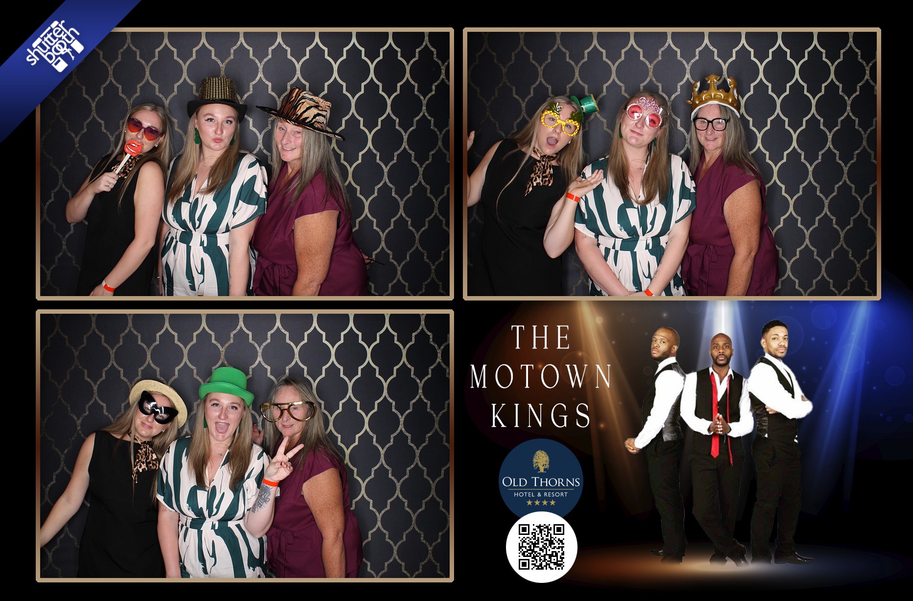 The Motown Kings | View more photos from the event at gallery.shutterbooth.co.uk/u/Shutterbooth/The-Motown-Kings-0
