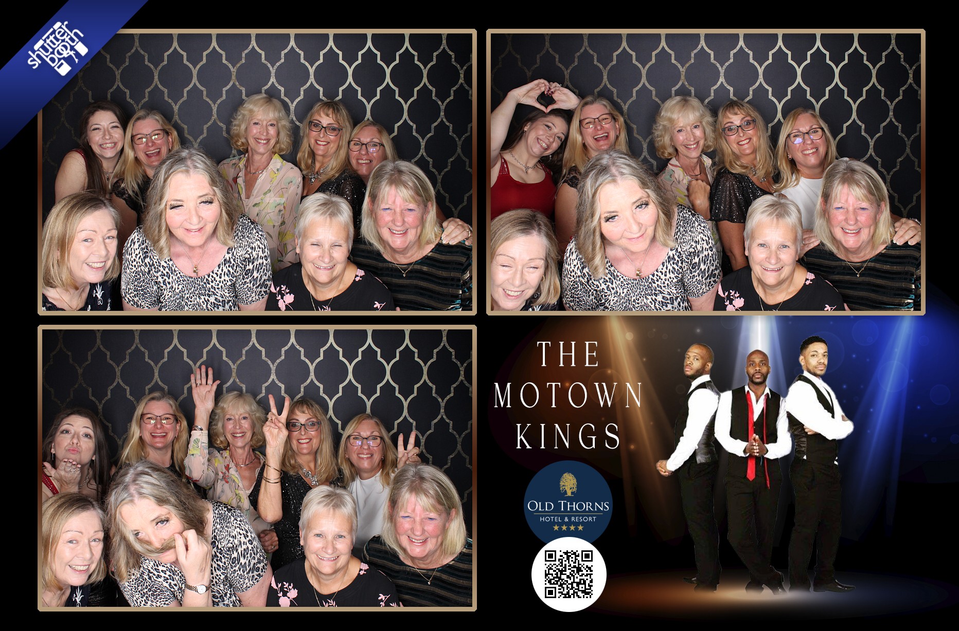 The Motown Kings | View more photos from the event at gallery.shutterbooth.co.uk/u/Shutterbooth/The-Motown-Kings-0