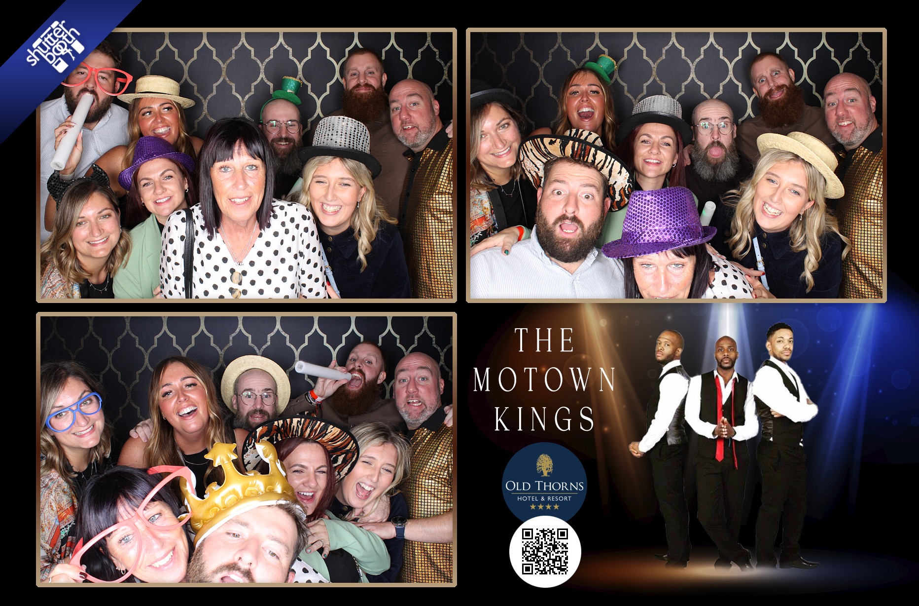 The Motown Kings | View more photos from the event at gallery.shutterbooth.co.uk/u/Shutterbooth/The-Motown-Kings-0