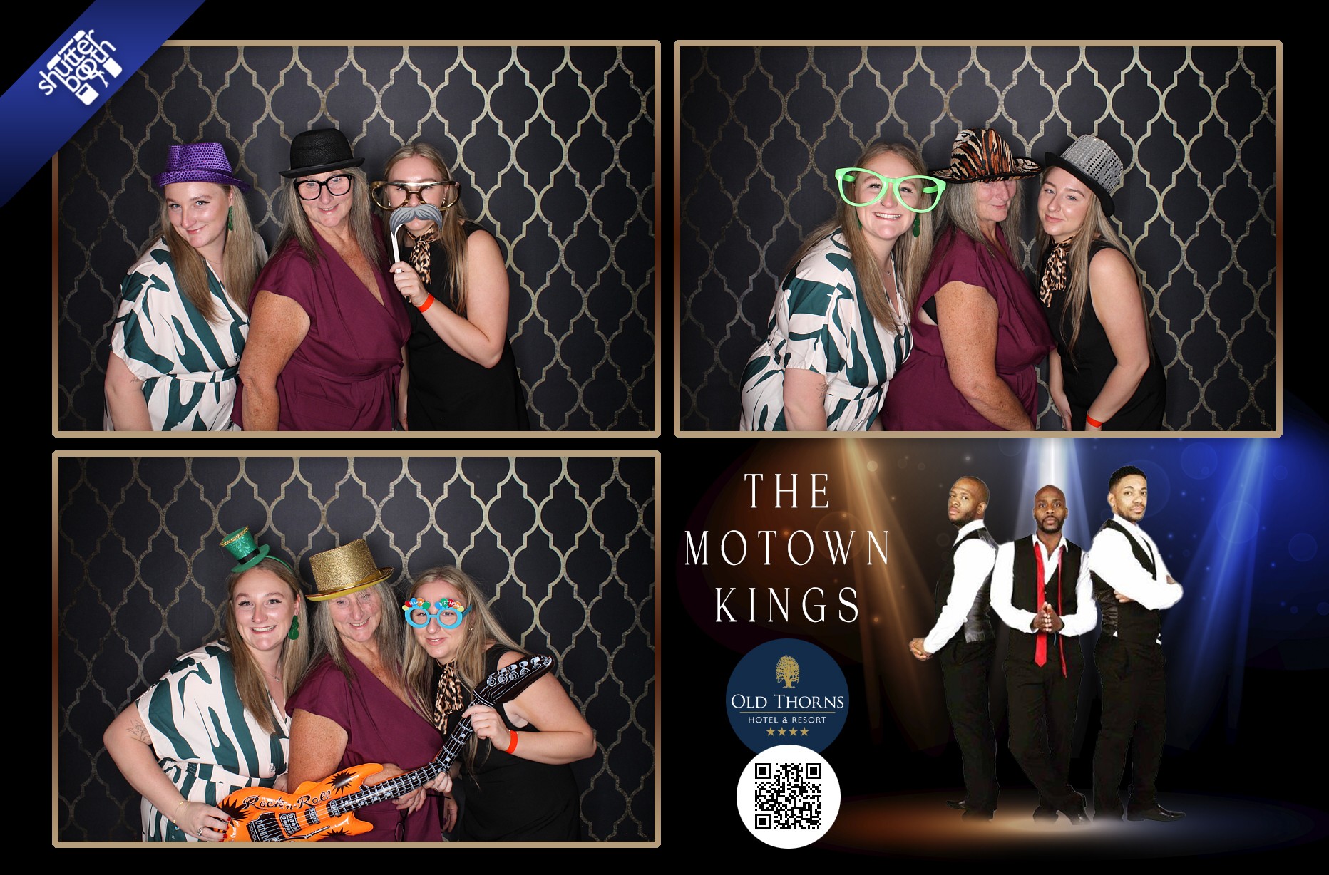 The Motown Kings | View more photos from the event at gallery.shutterbooth.co.uk/u/Shutterbooth/The-Motown-Kings-0