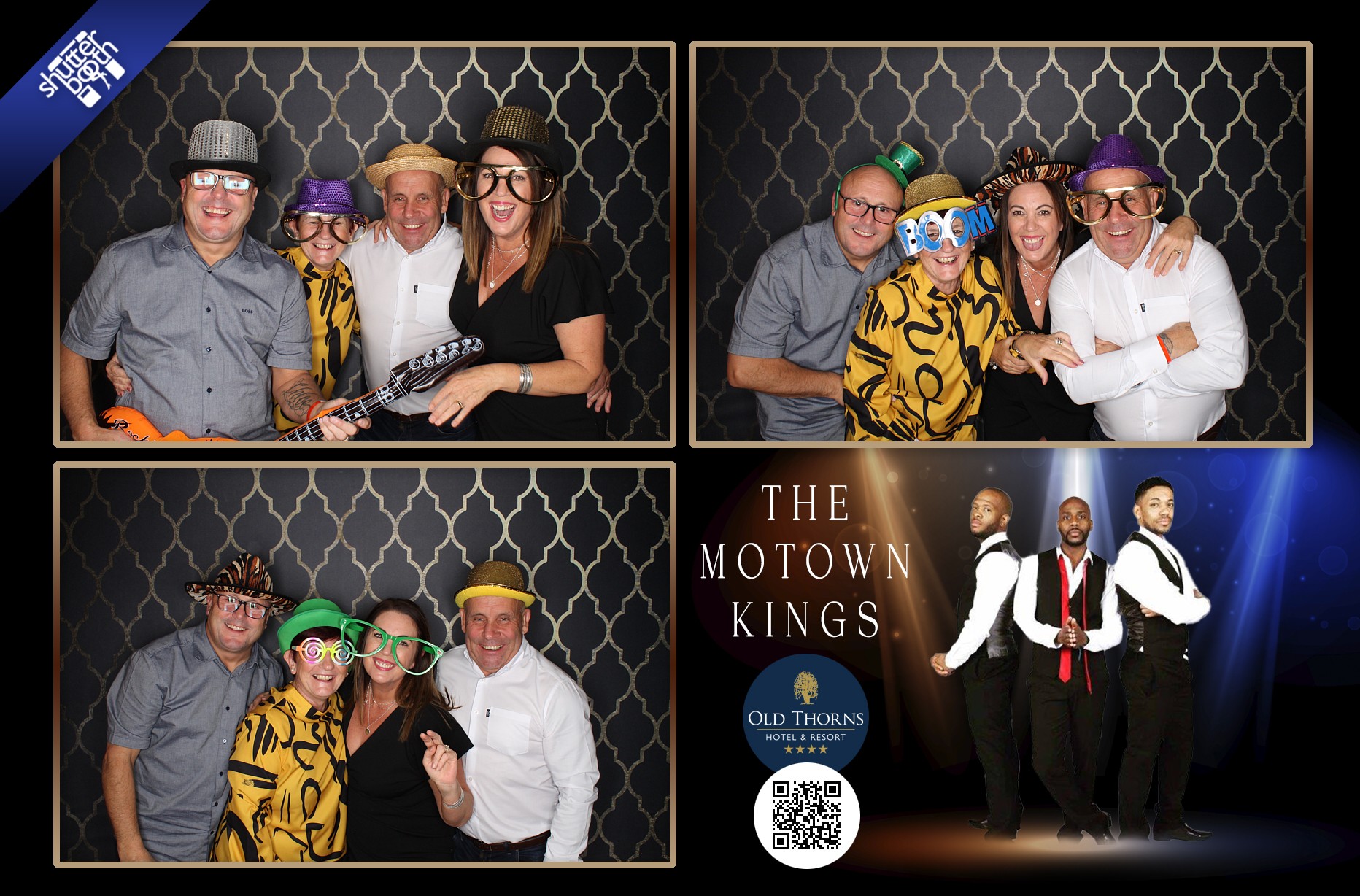 The Motown Kings | View more photos from the event at gallery.shutterbooth.co.uk/u/Shutterbooth/The-Motown-Kings-0