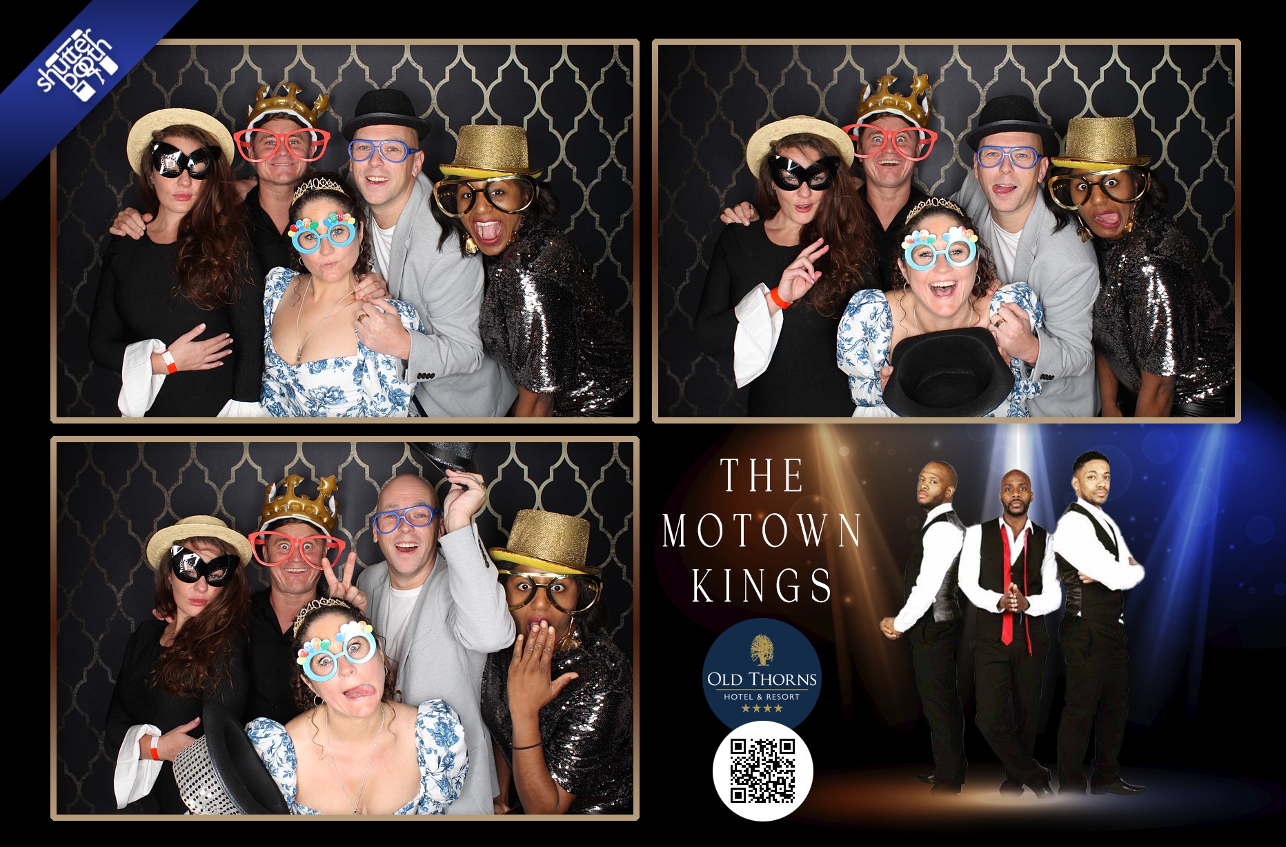 The Motown Kings | View more photos from the event at gallery.shutterbooth.co.uk/u/Shutterbooth/The-Motown-Kings-0