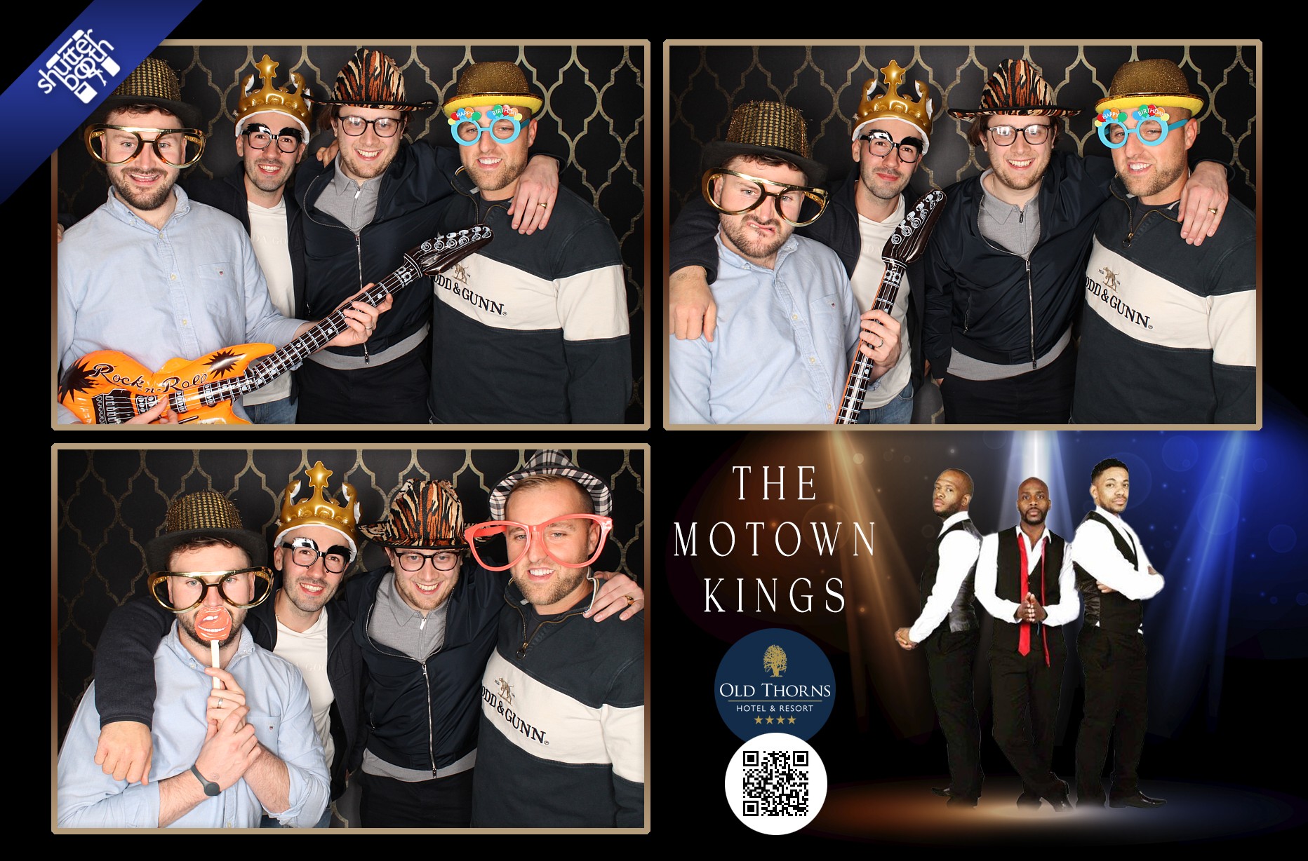 The Motown Kings | View more photos from the event at gallery.shutterbooth.co.uk/u/Shutterbooth/The-Motown-Kings-0