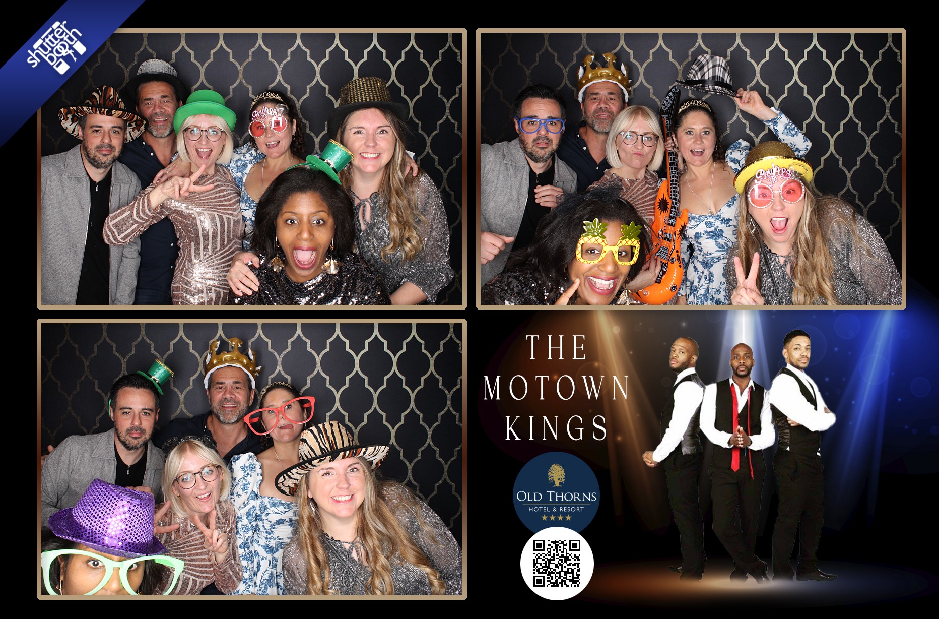 The Motown Kings | View more photos from the event at gallery.shutterbooth.co.uk/u/Shutterbooth/The-Motown-Kings-0