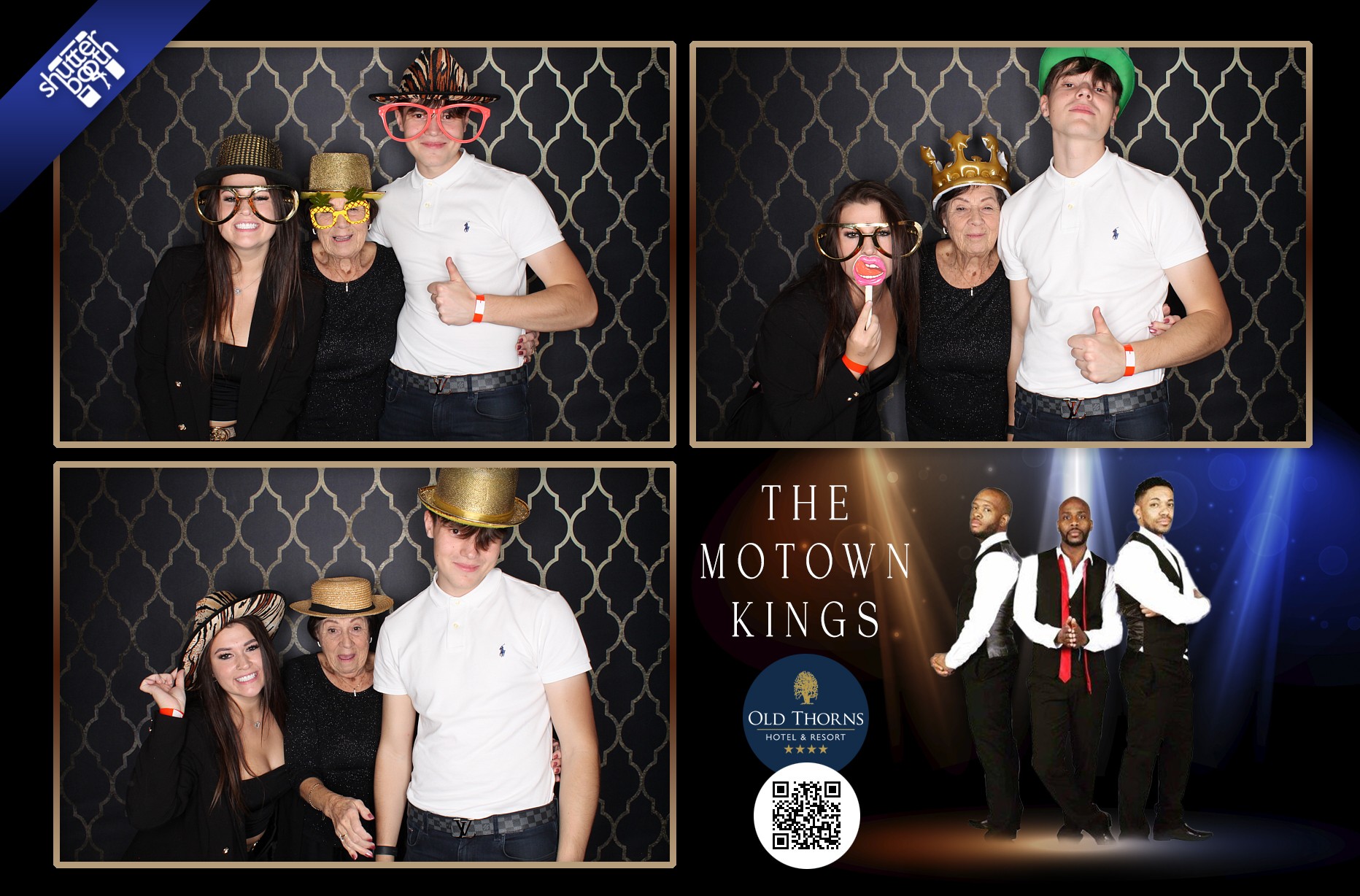The Motown Kings | View more photos from the event at gallery.shutterbooth.co.uk/u/Shutterbooth/The-Motown-Kings-0