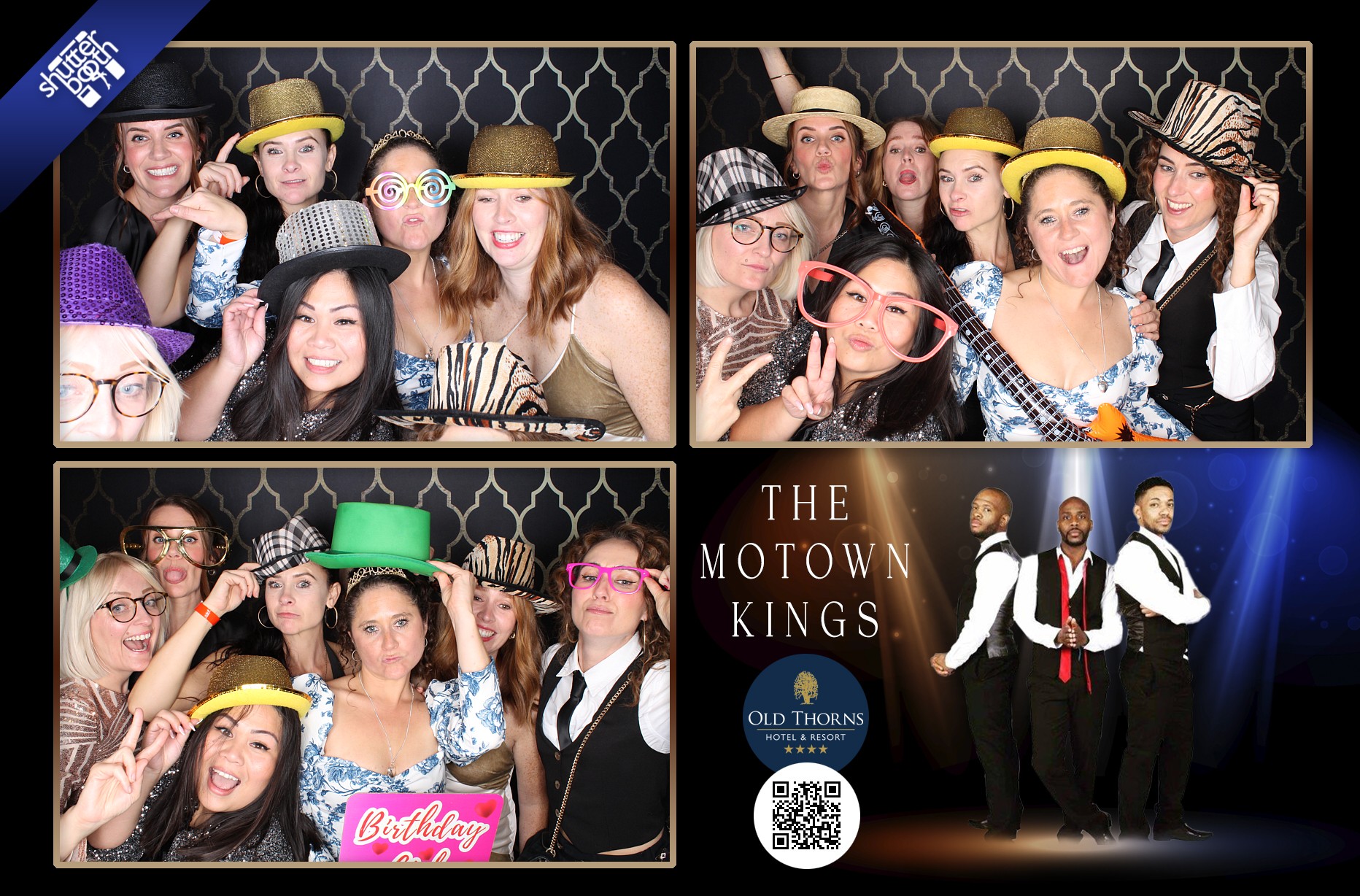 The Motown Kings | View more photos from the event at gallery.shutterbooth.co.uk/u/Shutterbooth/The-Motown-Kings-0