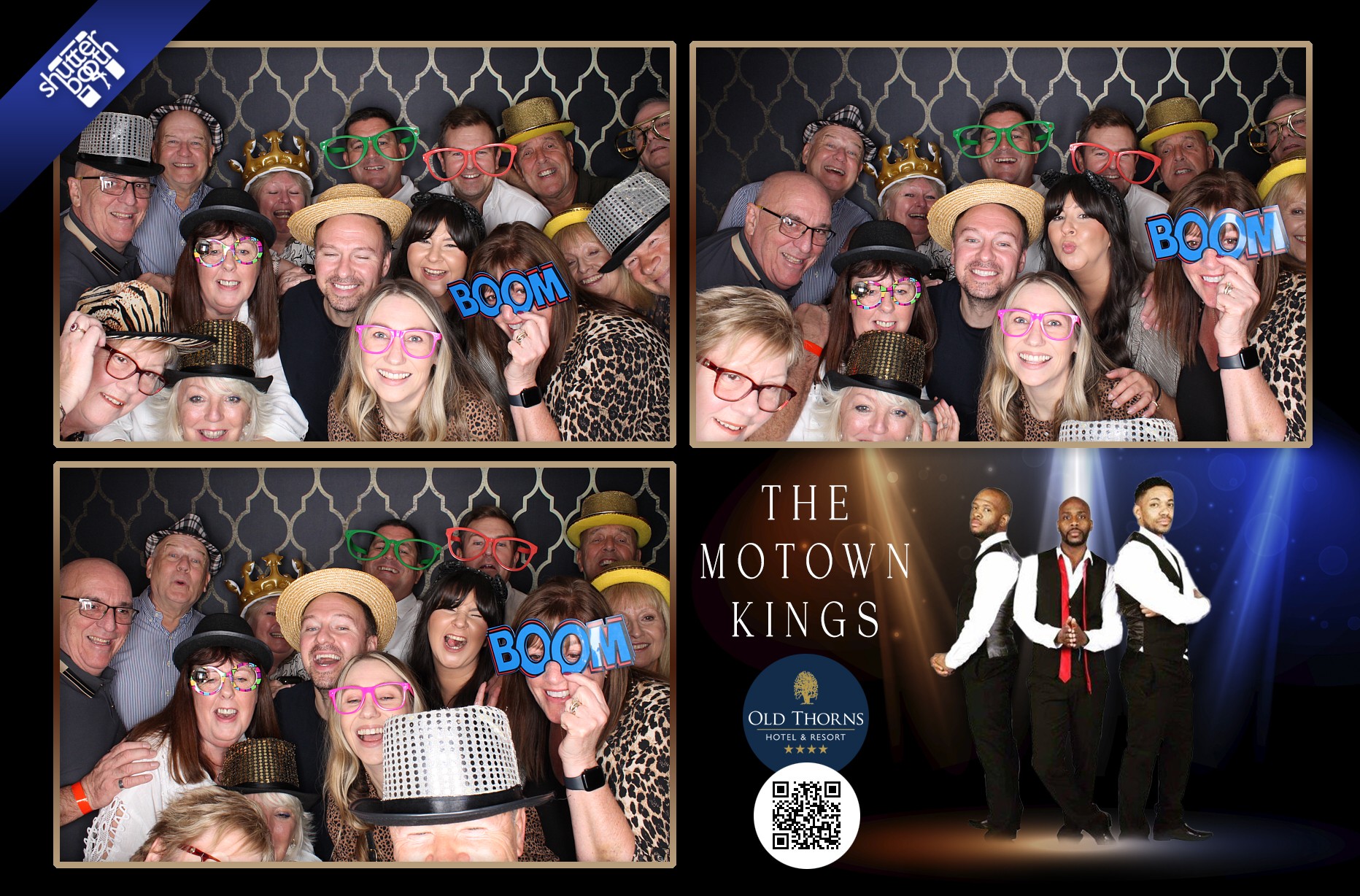 The Motown Kings | View more photos from the event at gallery.shutterbooth.co.uk/u/Shutterbooth/The-Motown-Kings-0