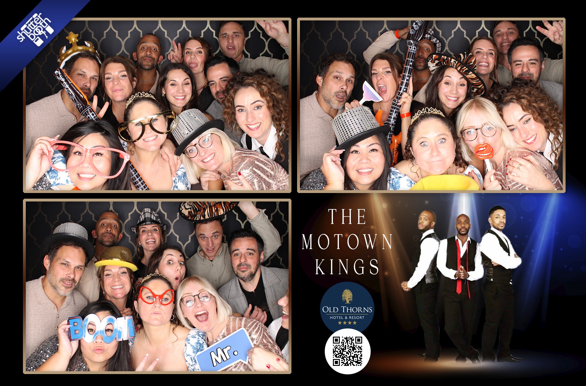 The Motown Kings | View more photos from the event at gallery.shutterbooth.co.uk/u/Shutterbooth/The-Motown-Kings-0