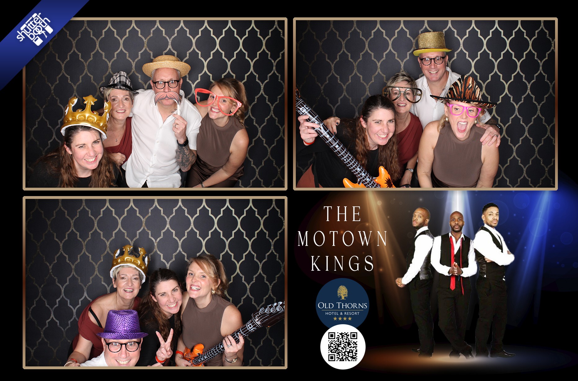 The Motown Kings | View more photos from the event at gallery.shutterbooth.co.uk/u/Shutterbooth/The-Motown-Kings-0