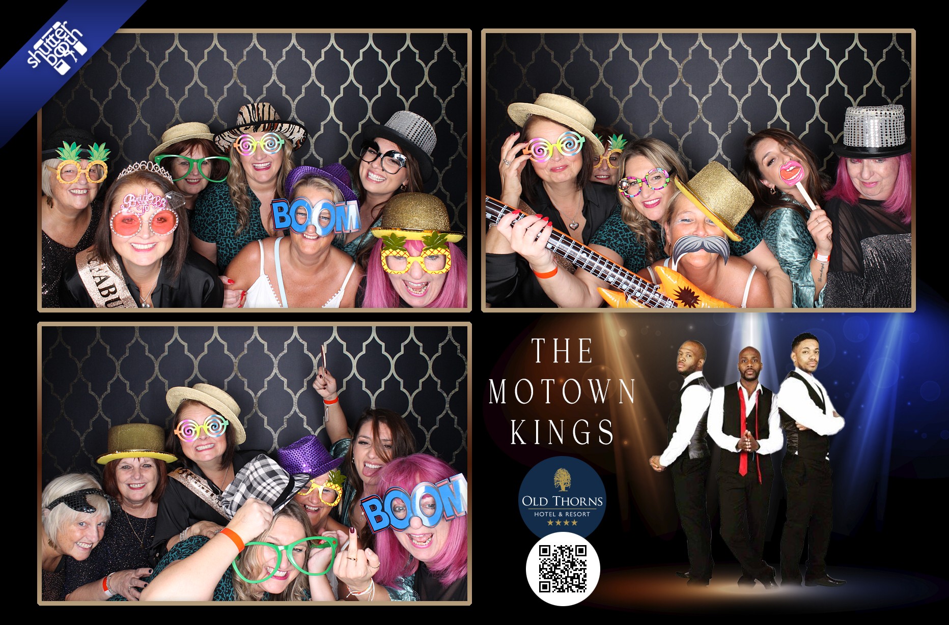 The Motown Kings | View more photos from the event at gallery.shutterbooth.co.uk/u/Shutterbooth/The-Motown-Kings-0