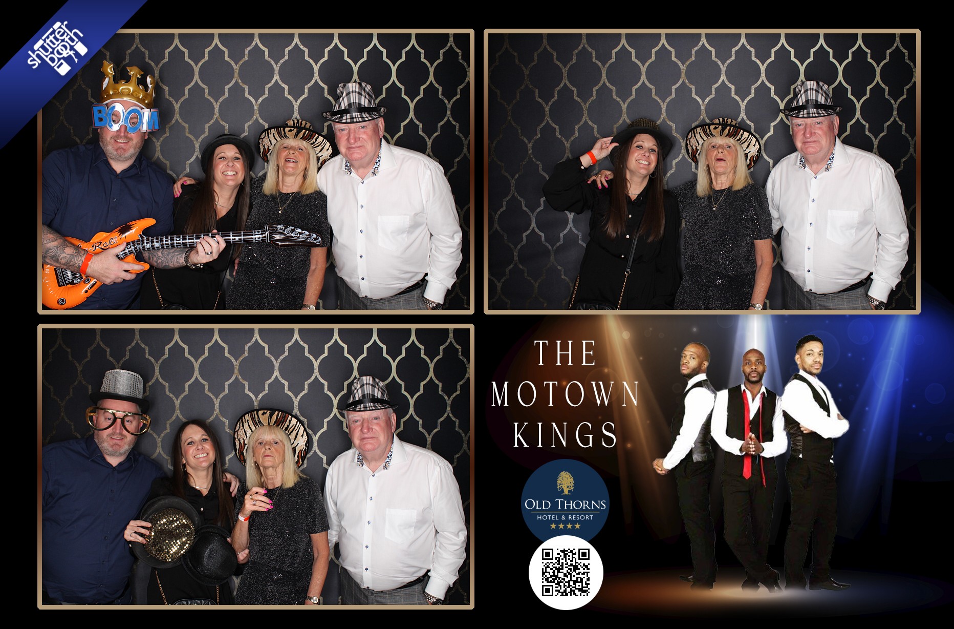 The Motown Kings | View more photos from the event at gallery.shutterbooth.co.uk/u/Shutterbooth/The-Motown-Kings-0