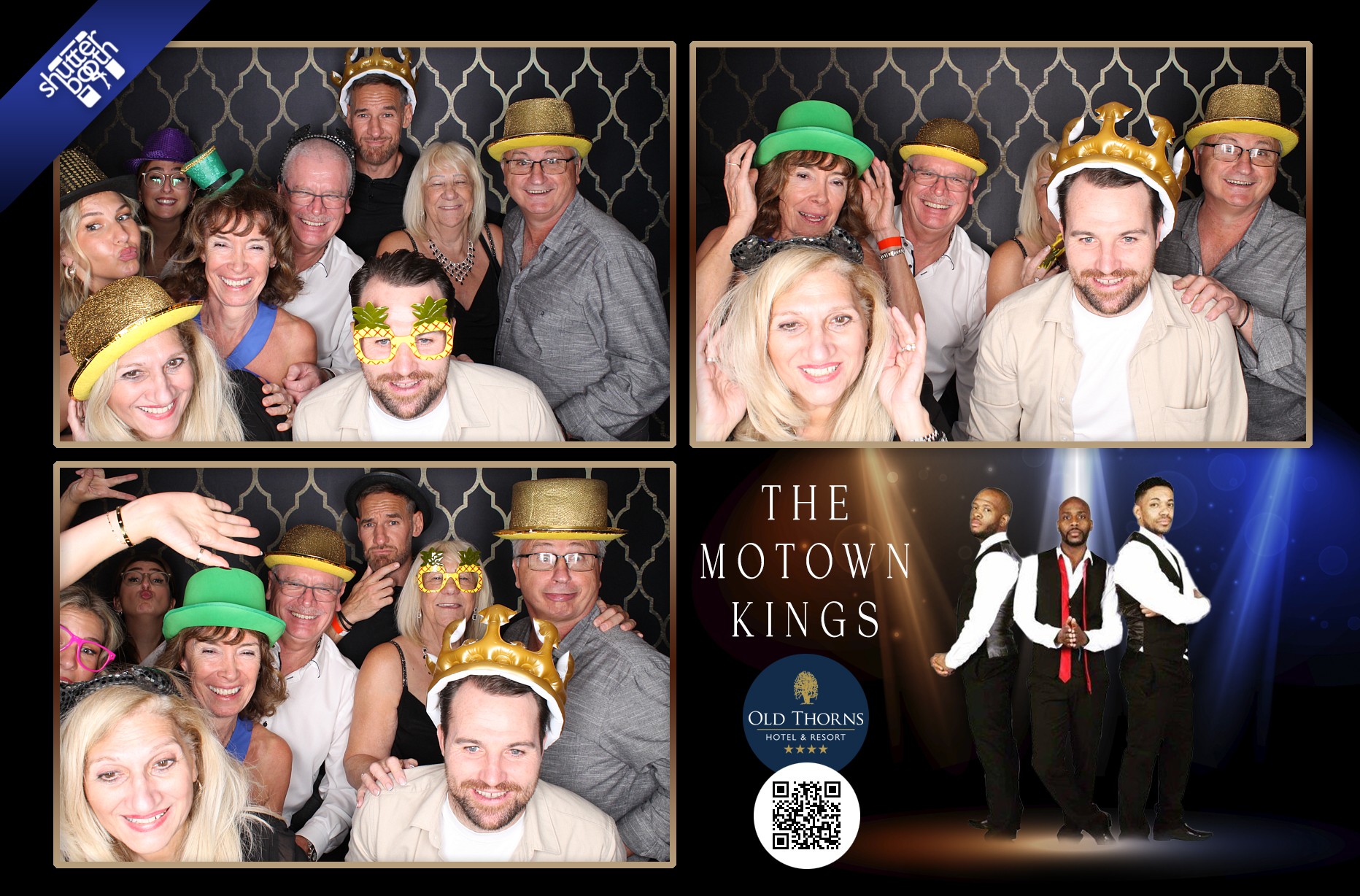 The Motown Kings | View more photos from the event at gallery.shutterbooth.co.uk/u/Shutterbooth/The-Motown-Kings-0