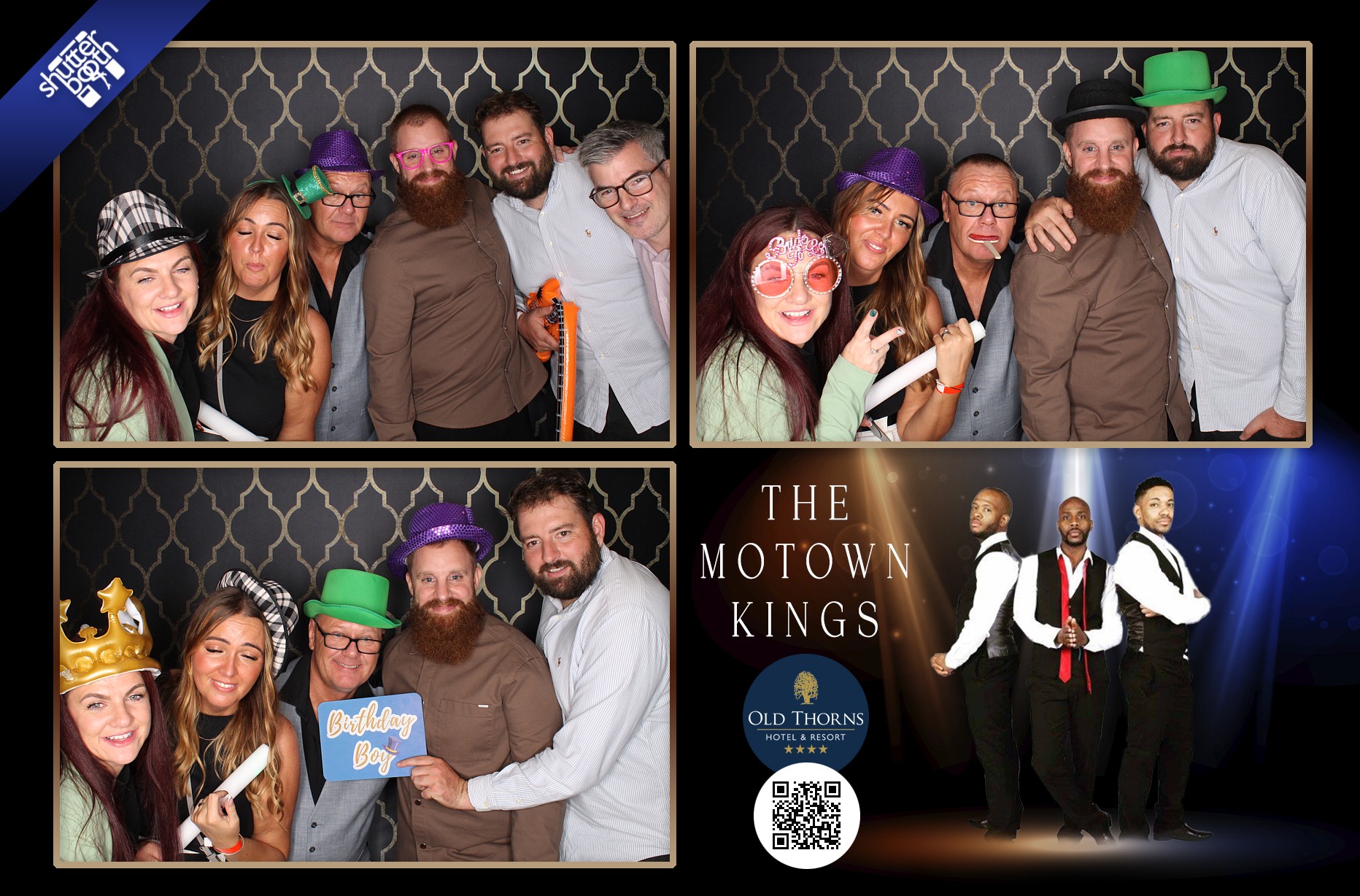 The Motown Kings | View more photos from the event at gallery.shutterbooth.co.uk/u/Shutterbooth/The-Motown-Kings-0
