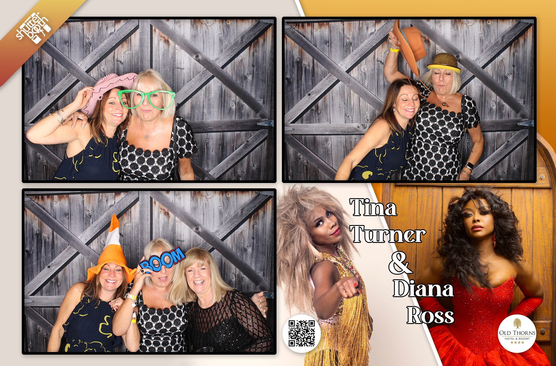 Tina & Diana Tribute Night | View more photos from the event at gallery.shutterbooth.co.uk/u/Shutterbooth/Tina-Diana-Tribute-Night