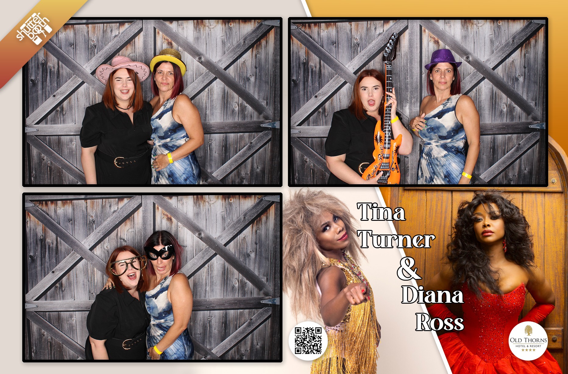 Tina & Diana Tribute Night | View more photos from the event at gallery.shutterbooth.co.uk/u/Shutterbooth/Tina-Diana-Tribute-Night