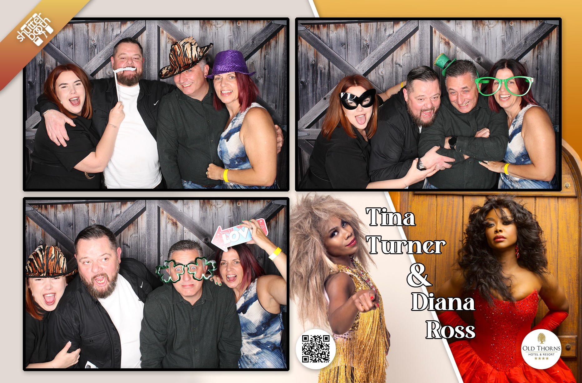 Tina & Diana Tribute Night | View more photos from the event at gallery.shutterbooth.co.uk/u/Shutterbooth/Tina-Diana-Tribute-Night