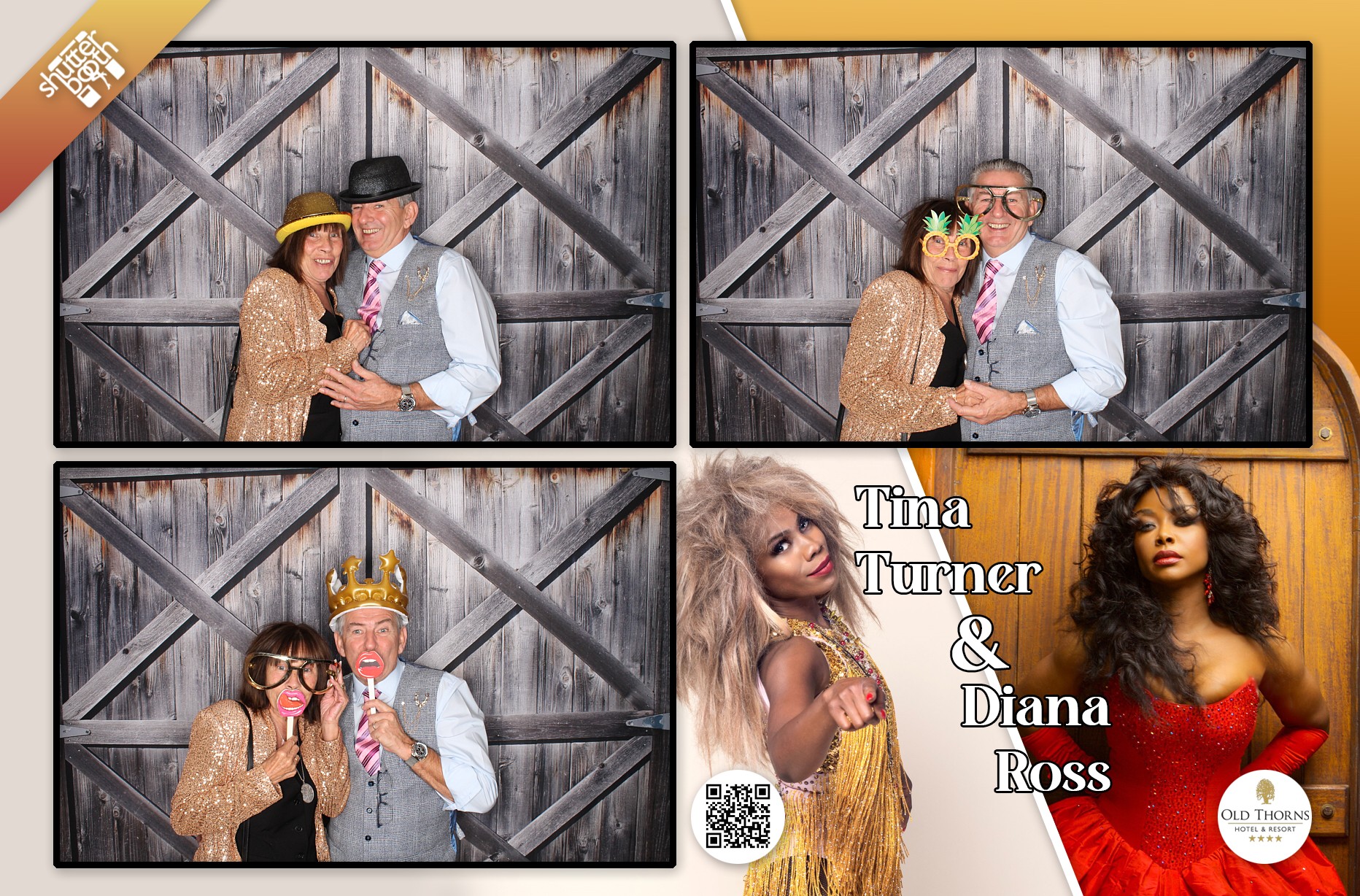 Tina & Diana Tribute Night | View more photos from the event at gallery.shutterbooth.co.uk/u/Shutterbooth/Tina-Diana-Tribute-Night