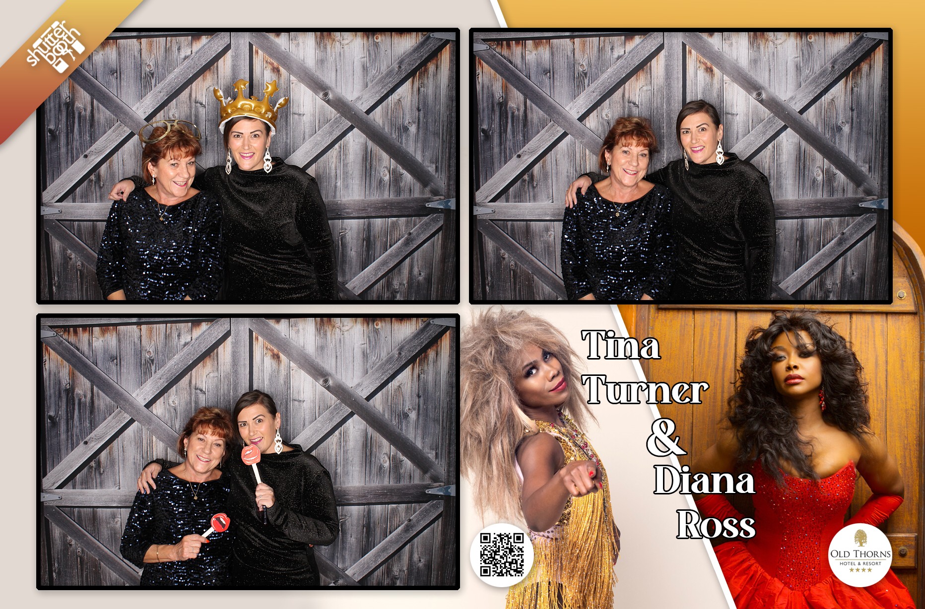 Tina & Diana Tribute Night | View more photos from the event at gallery.shutterbooth.co.uk/u/Shutterbooth/Tina-Diana-Tribute-Night