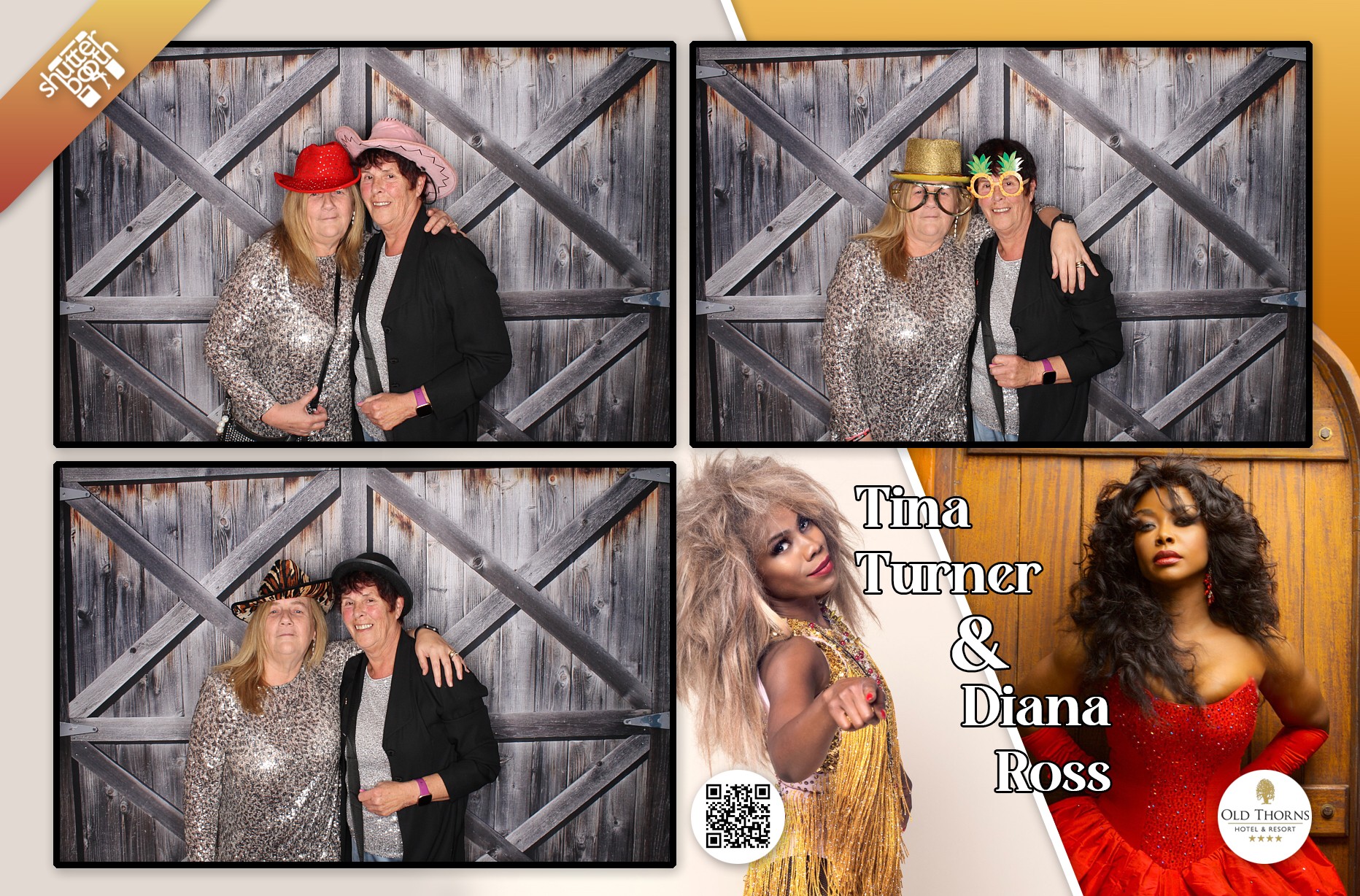 Tina & Diana Tribute Night | View more photos from the event at gallery.shutterbooth.co.uk/u/Shutterbooth/Tina-Diana-Tribute-Night