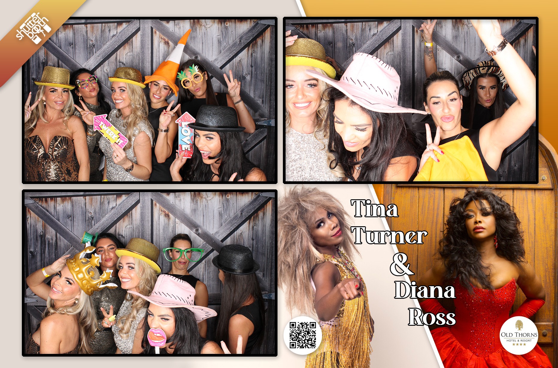 Tina & Diana Tribute Night | View more photos from the event at gallery.shutterbooth.co.uk/u/Shutterbooth/Tina-Diana-Tribute-Night